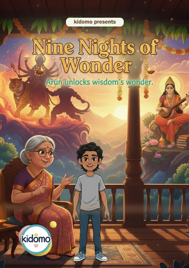 Nine Nights of Wonder
