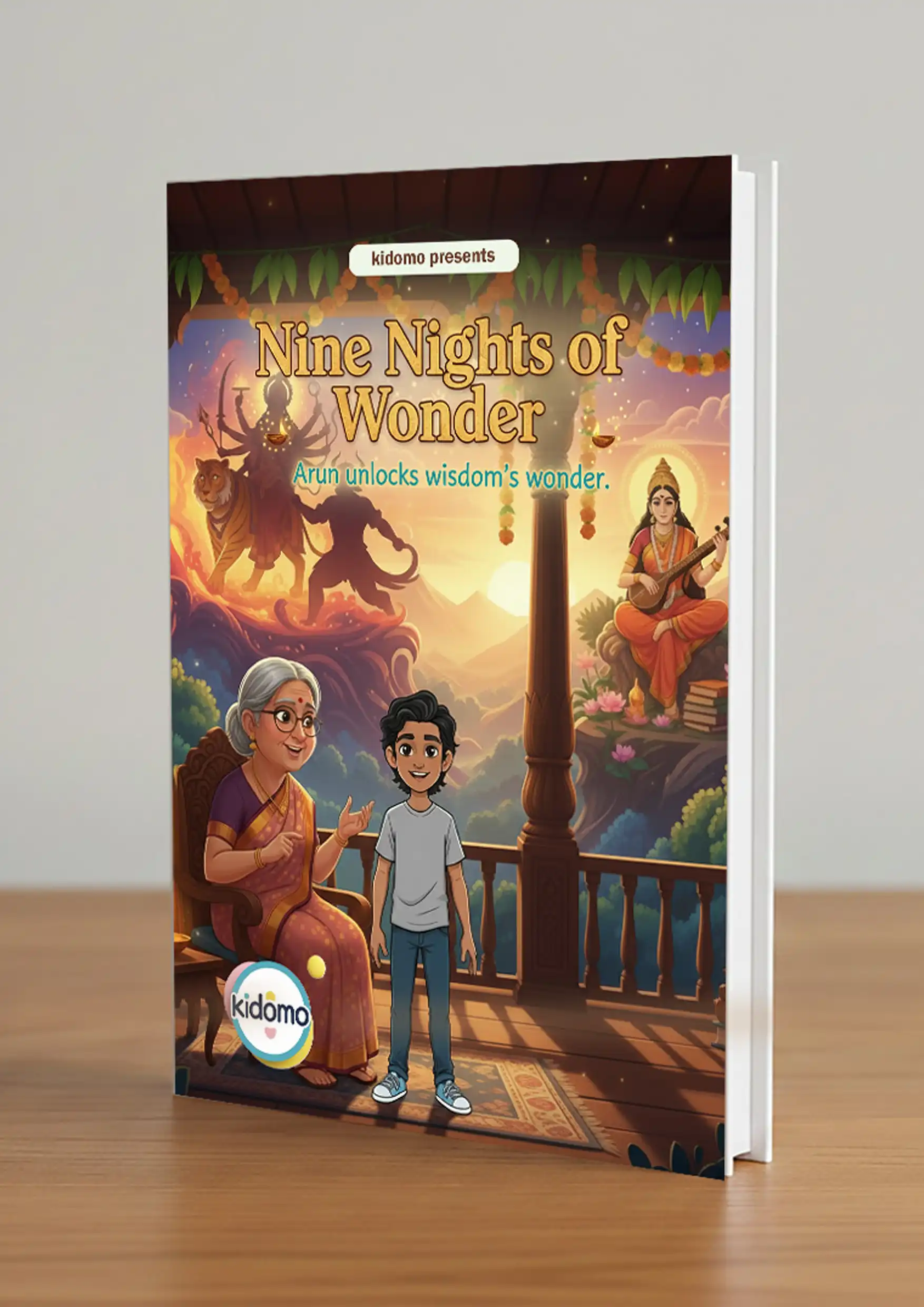 Nine Nights of Wonder - Image 2