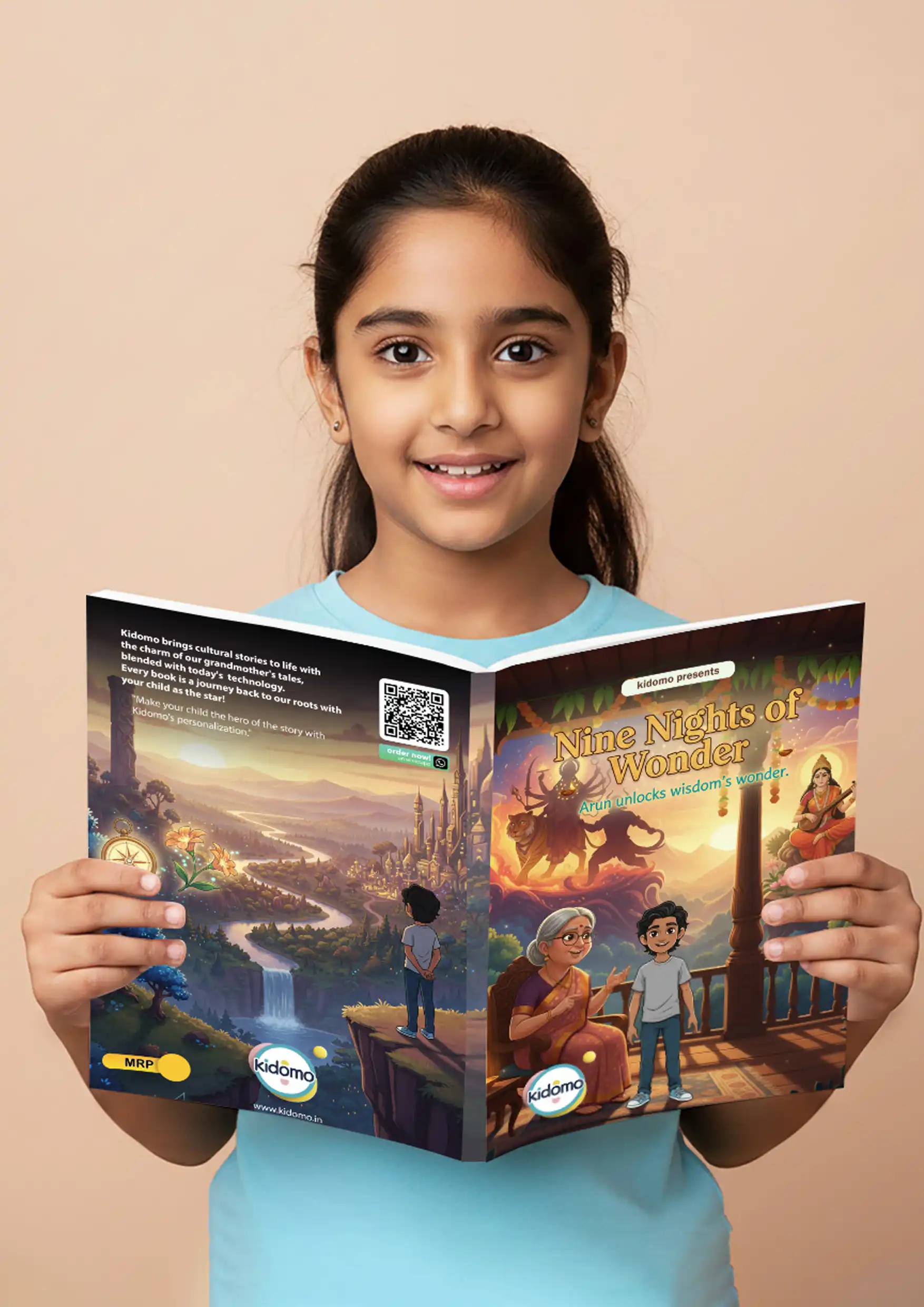 Nine Nights of Wonder - Image 4