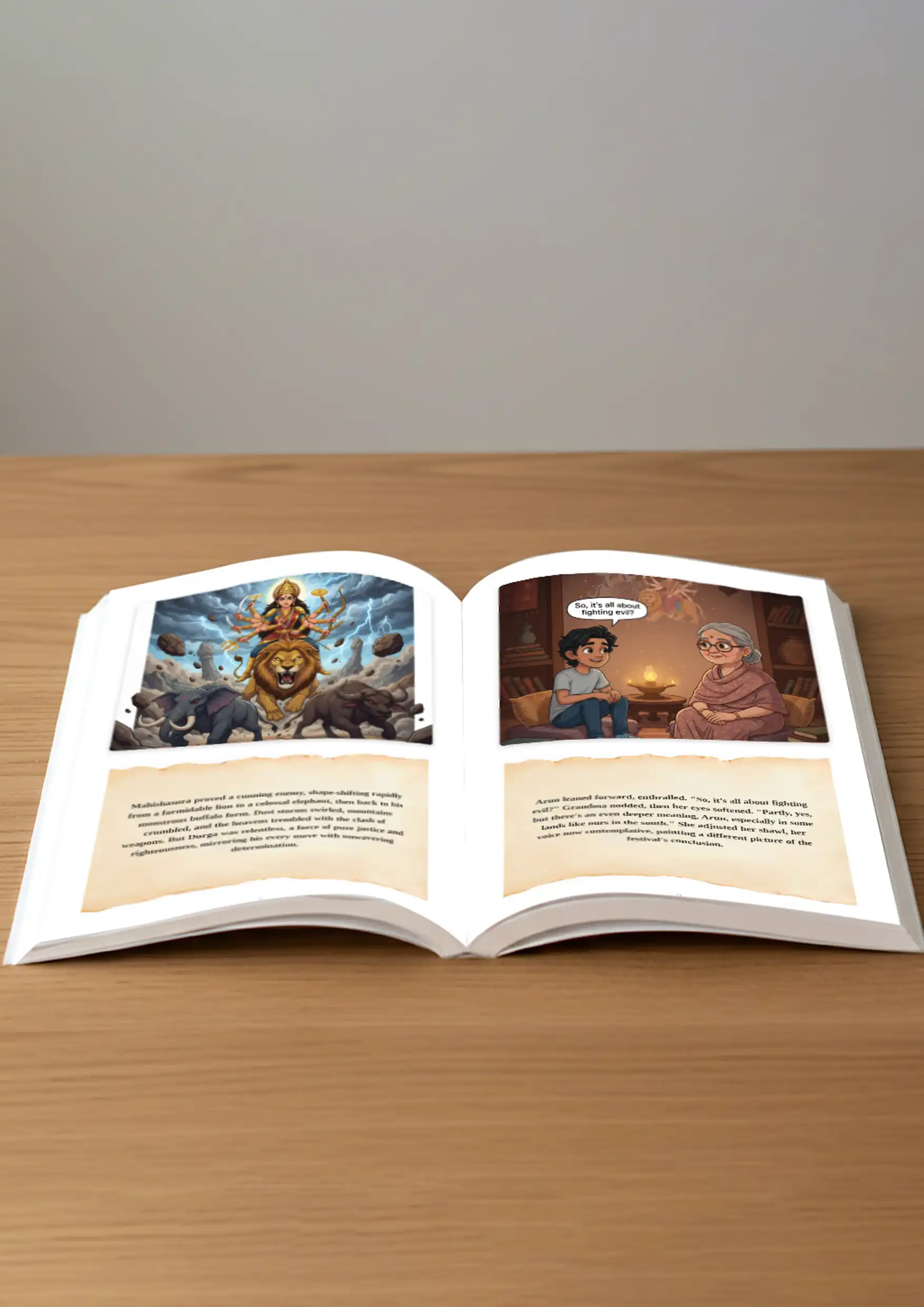 Nine Nights of Wonder - Image 5