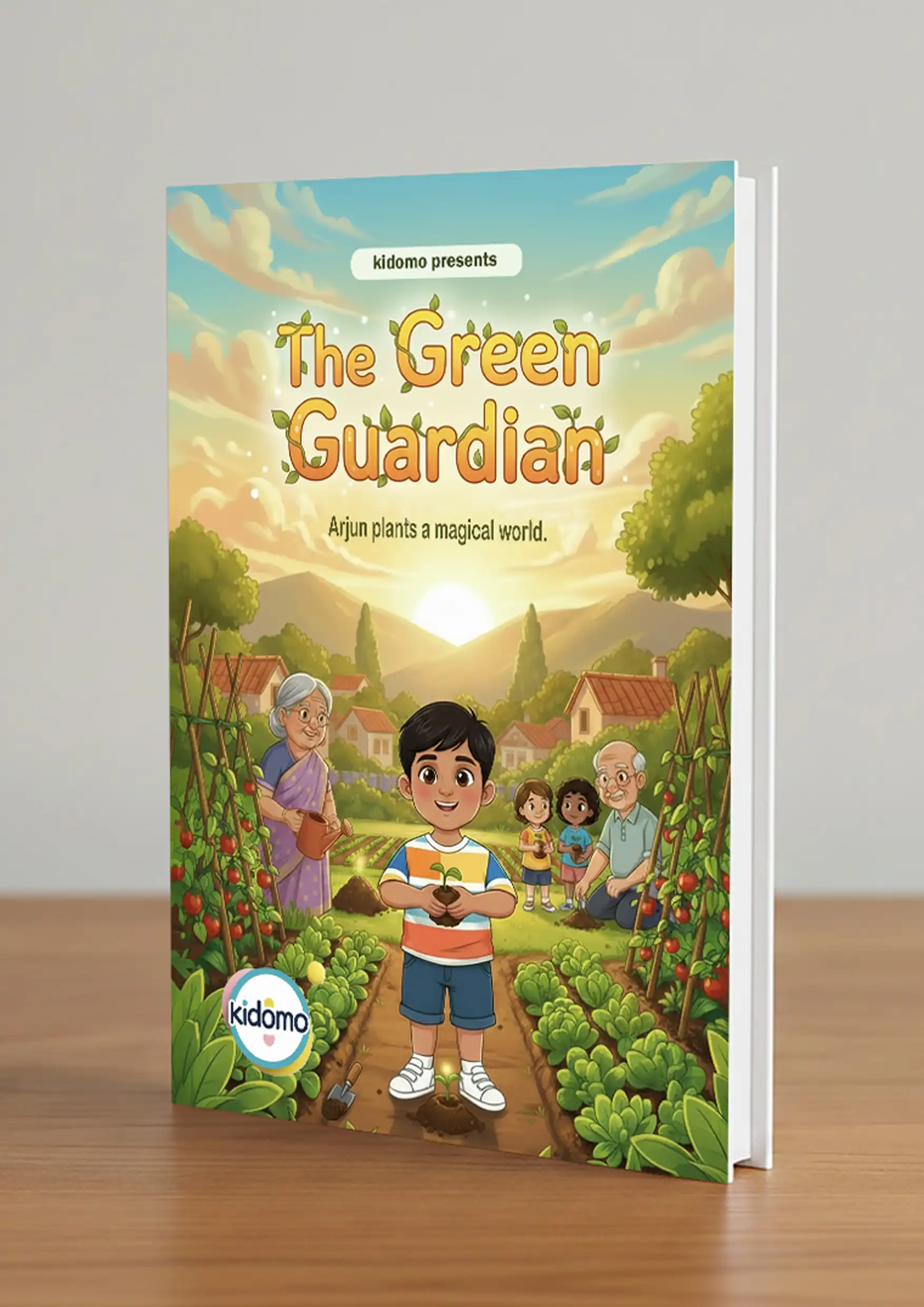 The Green Guardian - Image 2