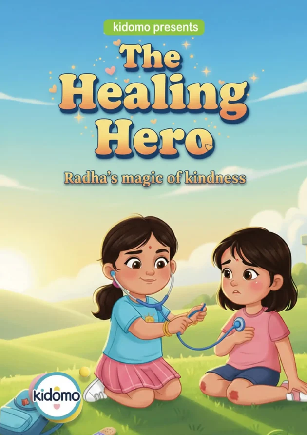 The Healing Hero