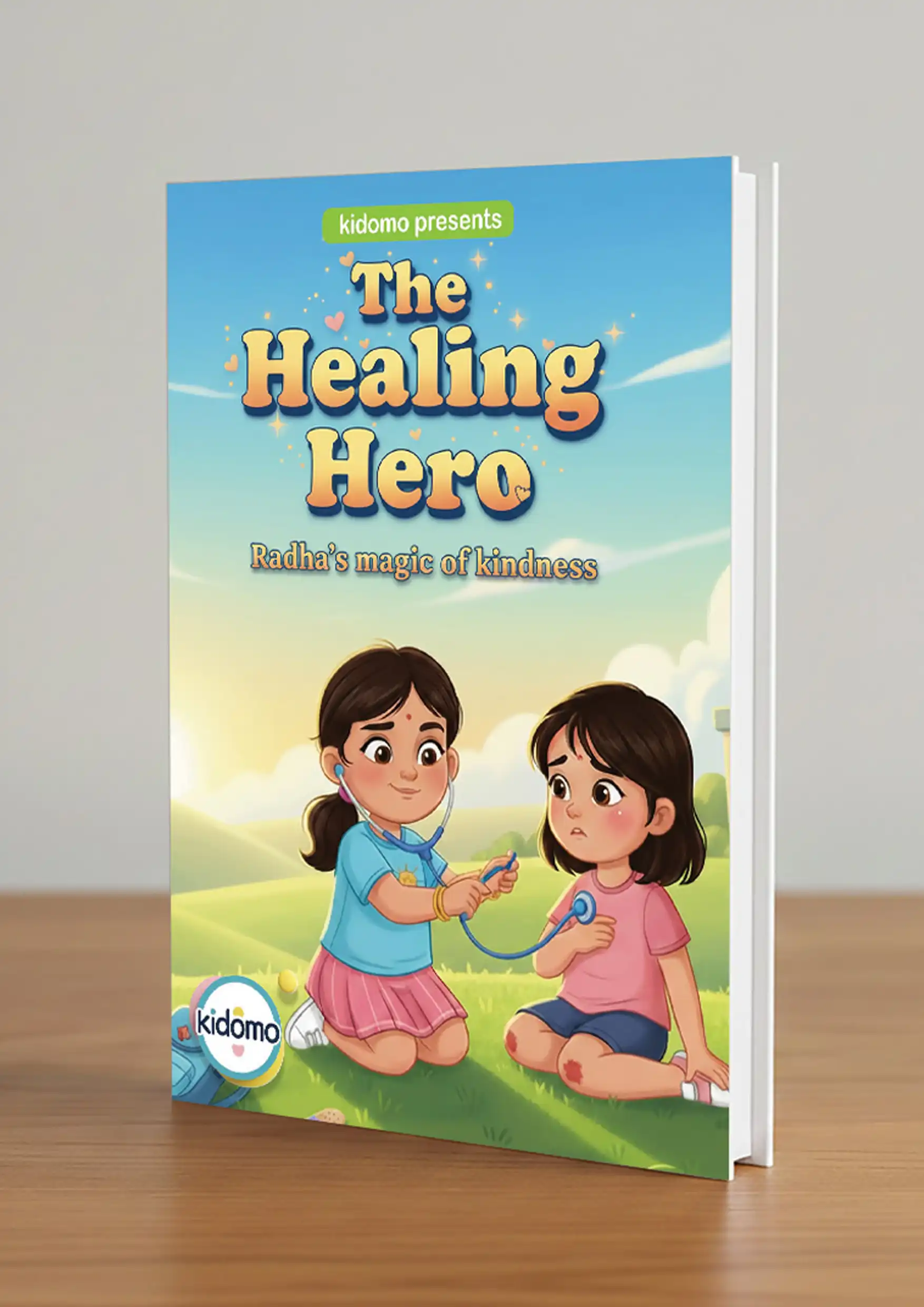 The Healing Hero - Image 2