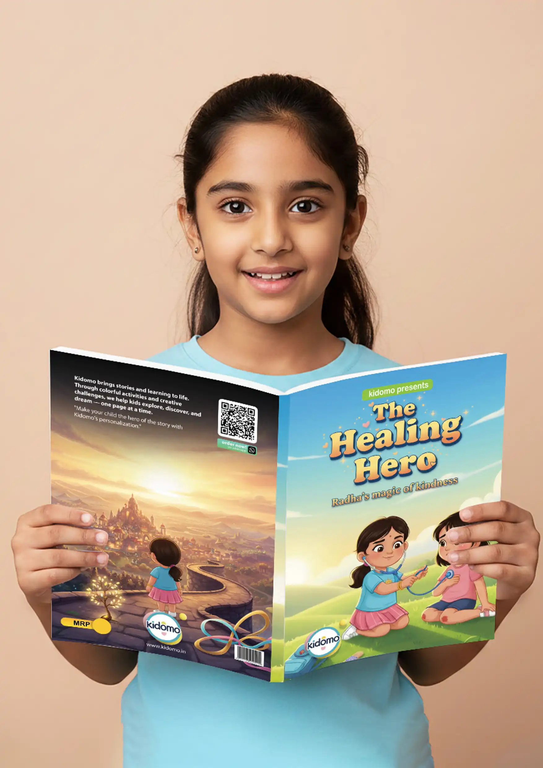 The Healing Hero - Image 4