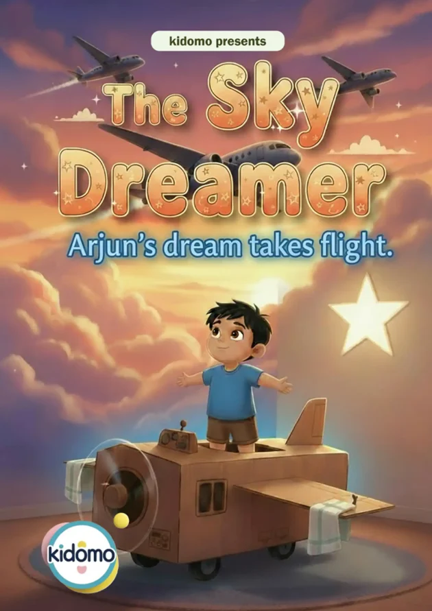 The Sky Dreamer