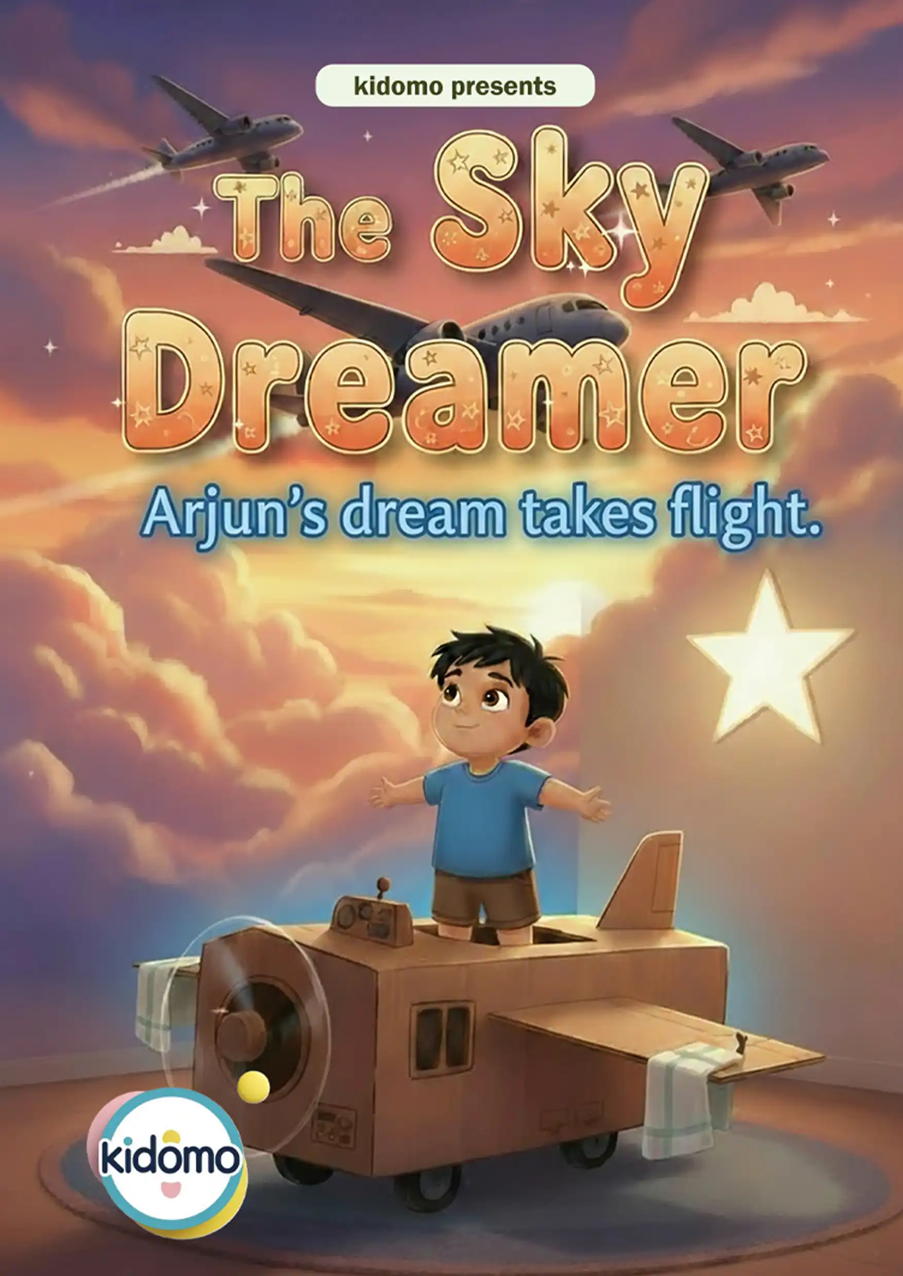 The Sky Dreamer