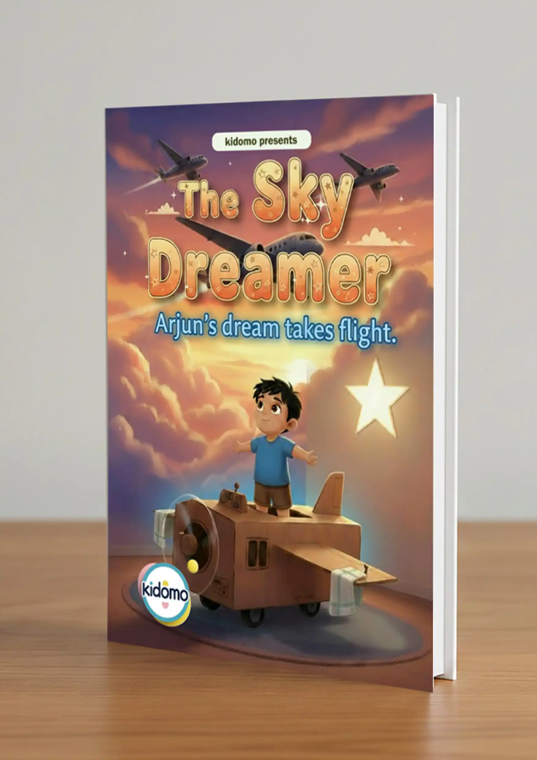 The Sky Dreamer - Image 2