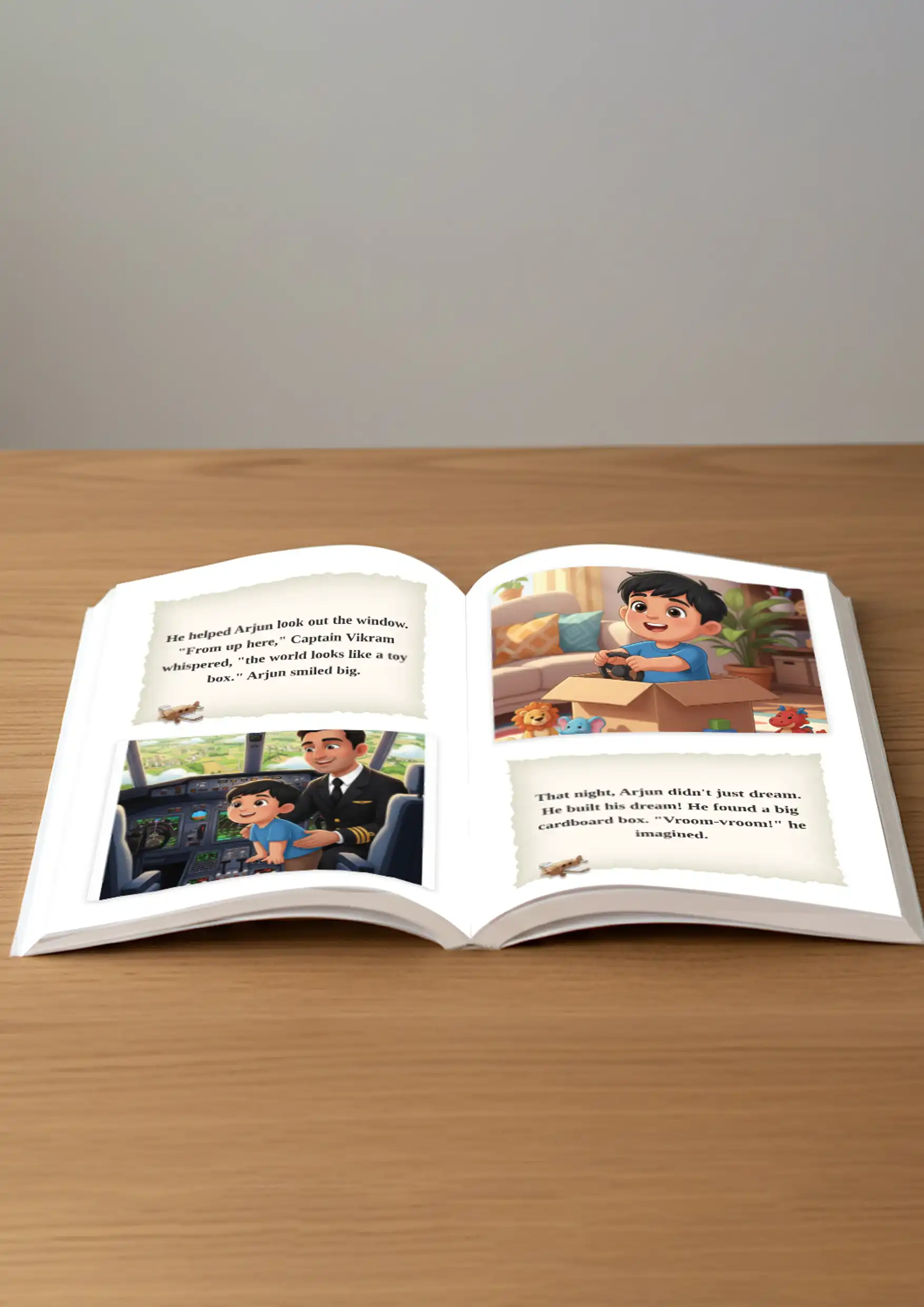 The Sky Dreamer - Image 5