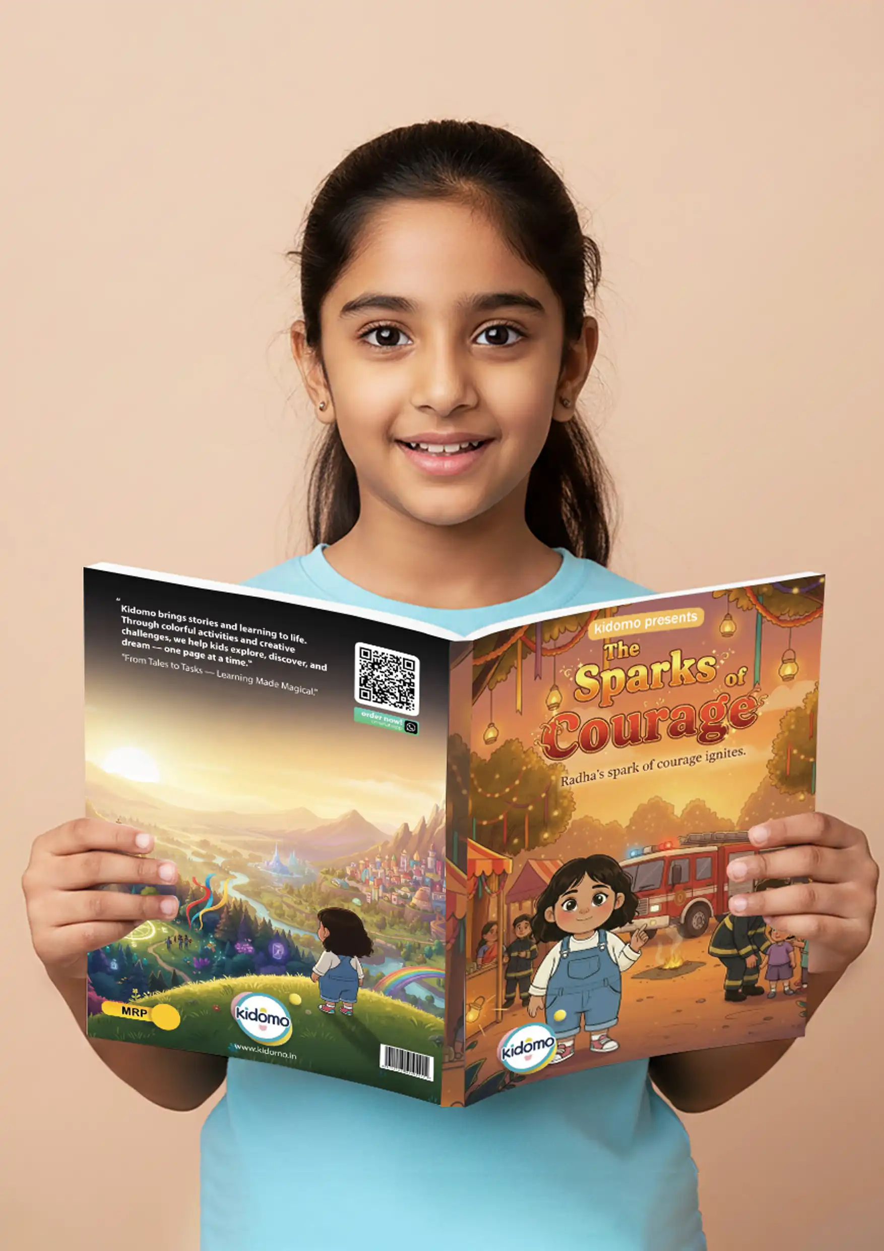 The Sparks of Courage - Image 4