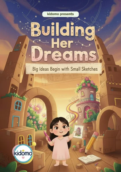 Building Her Dreams