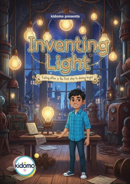 Inventing Lights