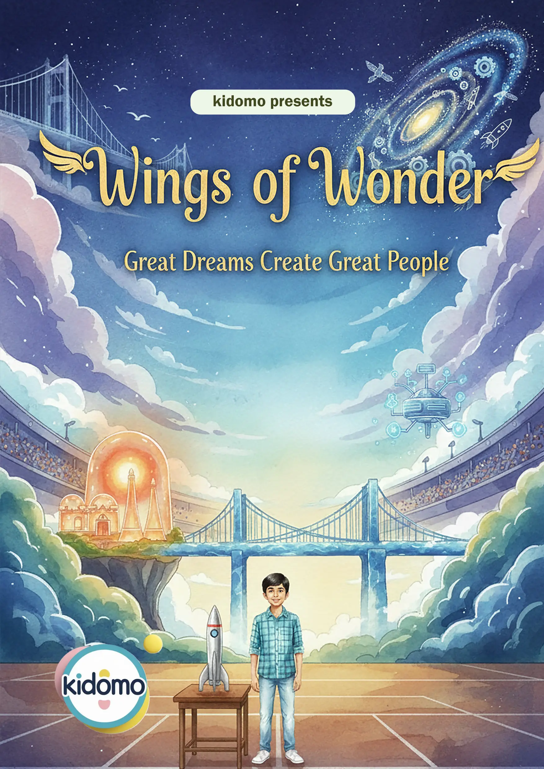 Wings of Wonders