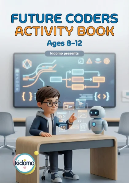 Future Coders Activity Book