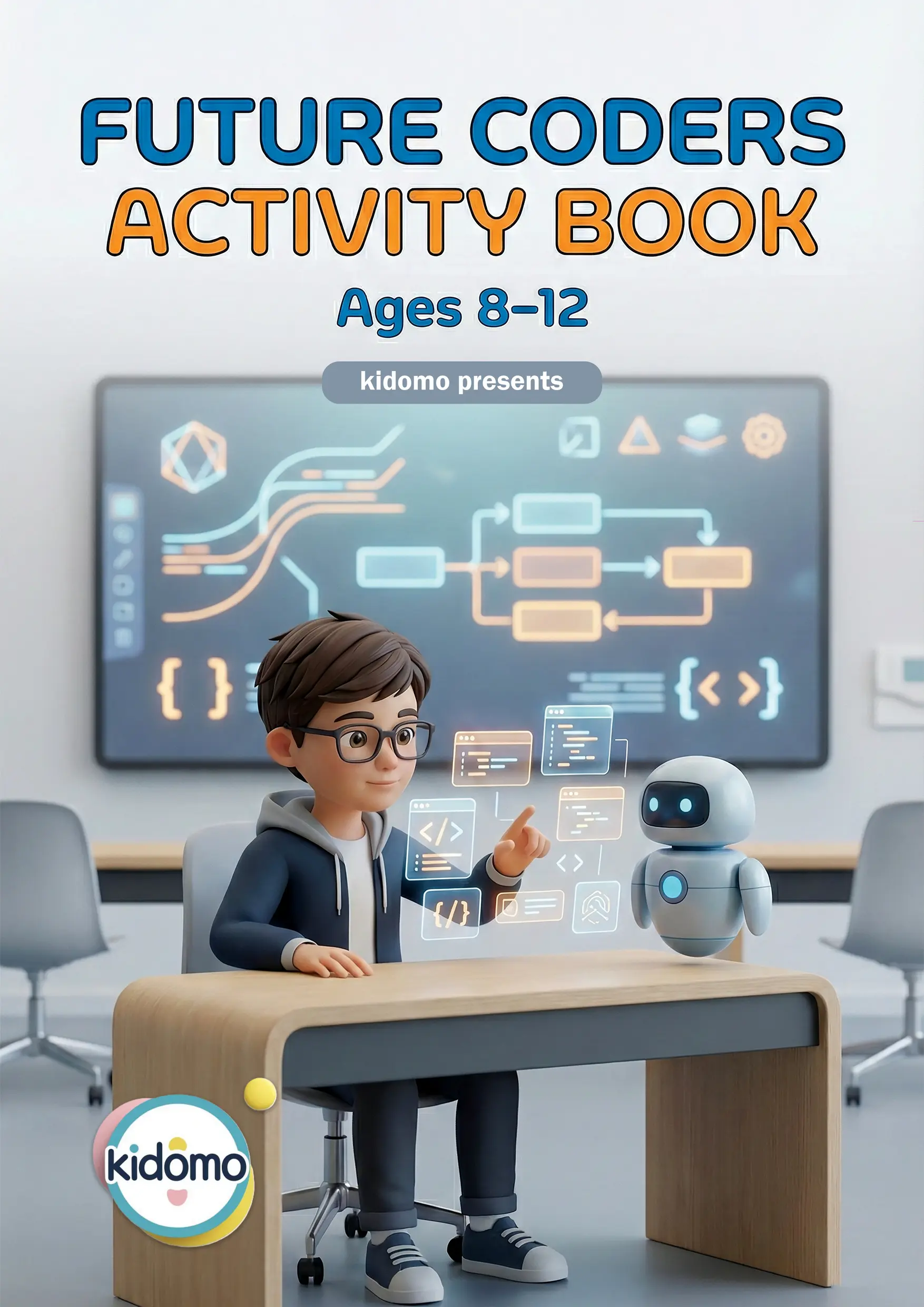 Future Coders Activity Book