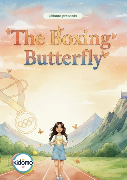The Boxing Butterfly