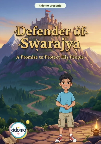 Defender of Swarajya