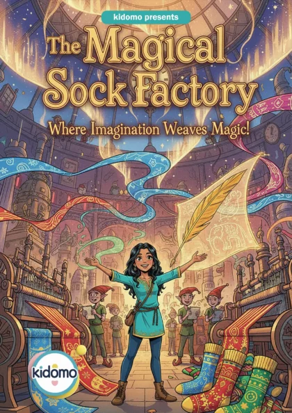 The Magical Sock Factory