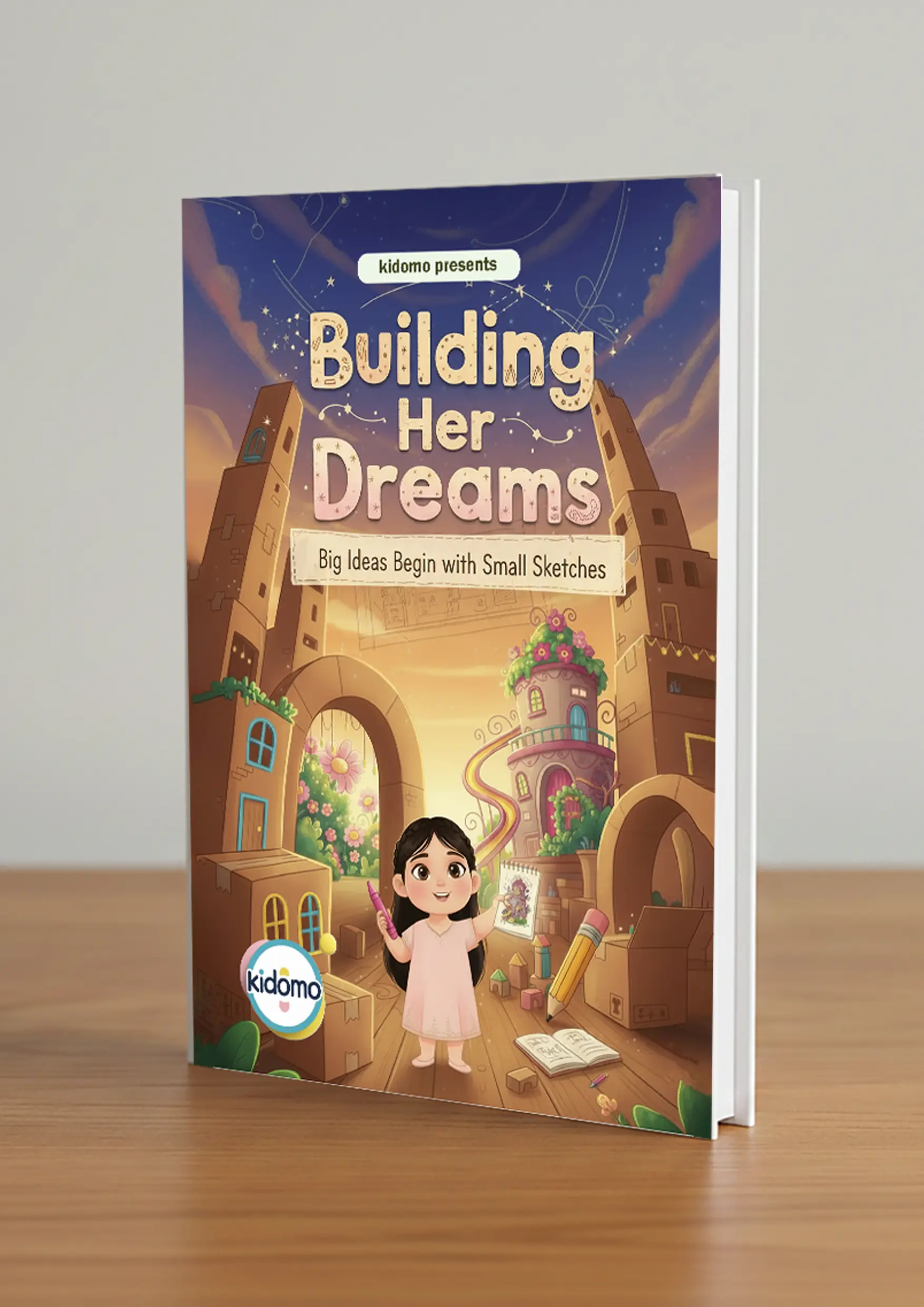 Building Her Dreams - Image 2