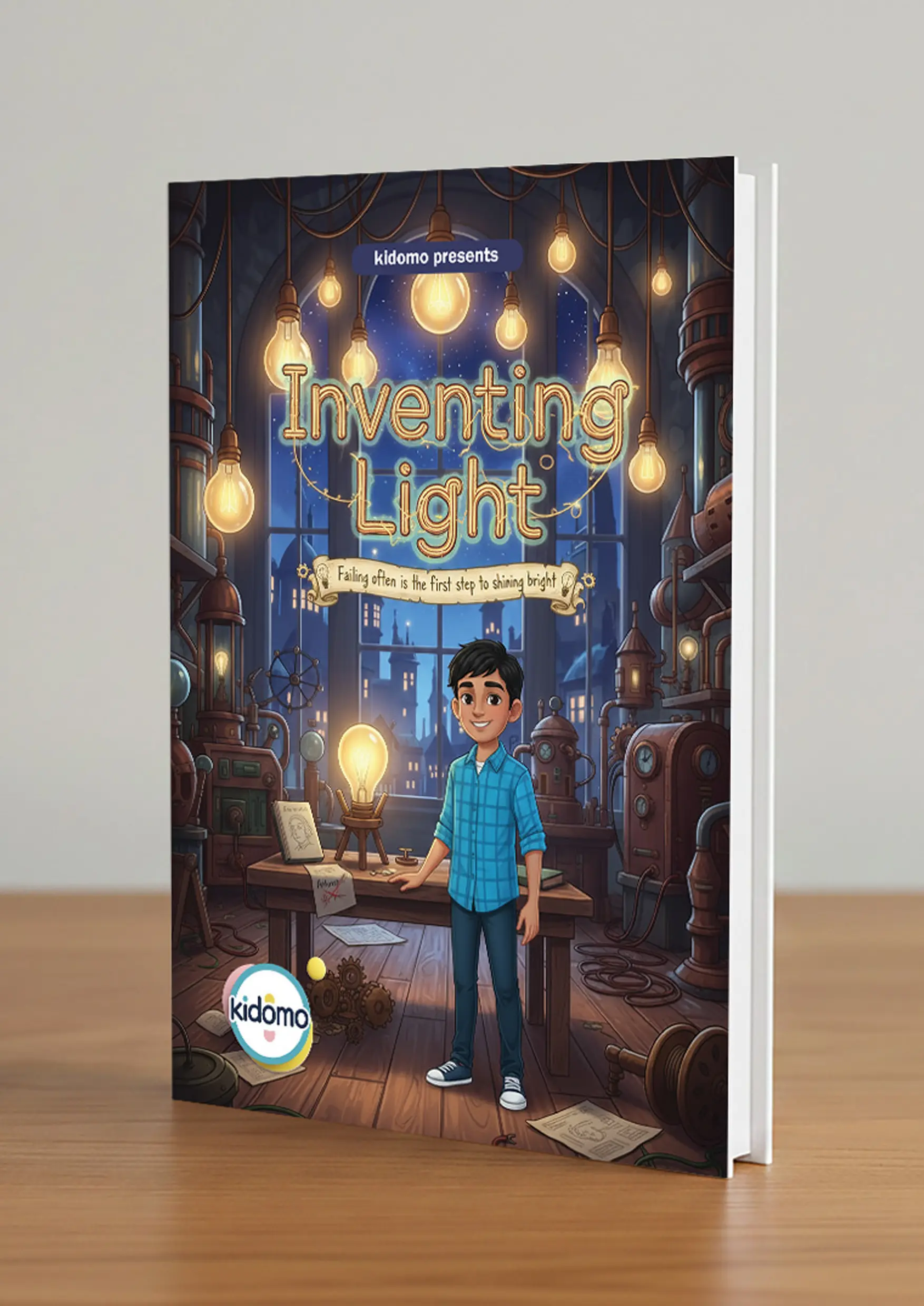 Inventing Lights - Image 2