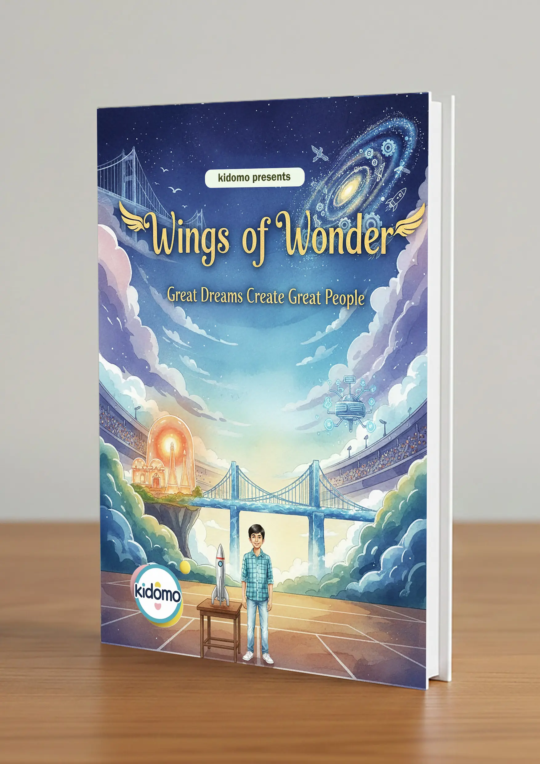 Wings of Wonders - Image 2