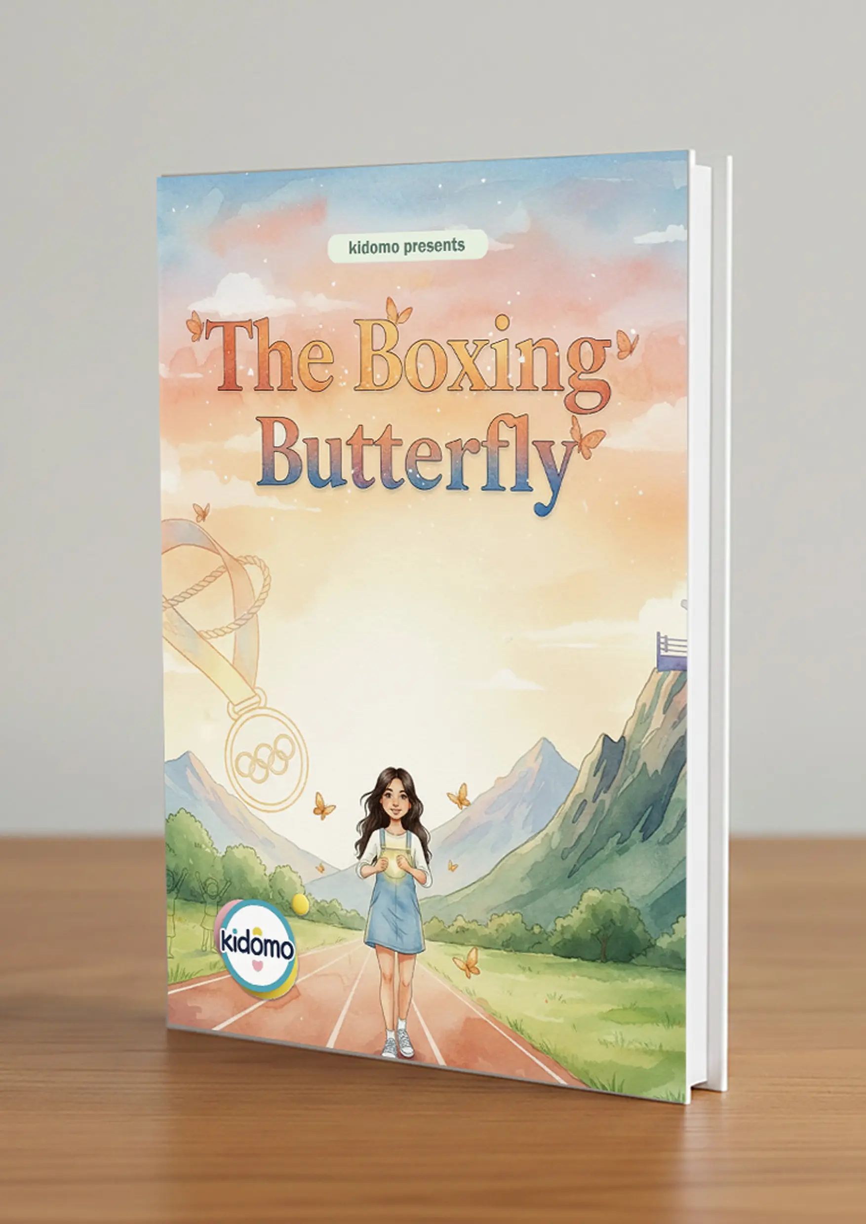 The Boxing Butterfly - Image 2