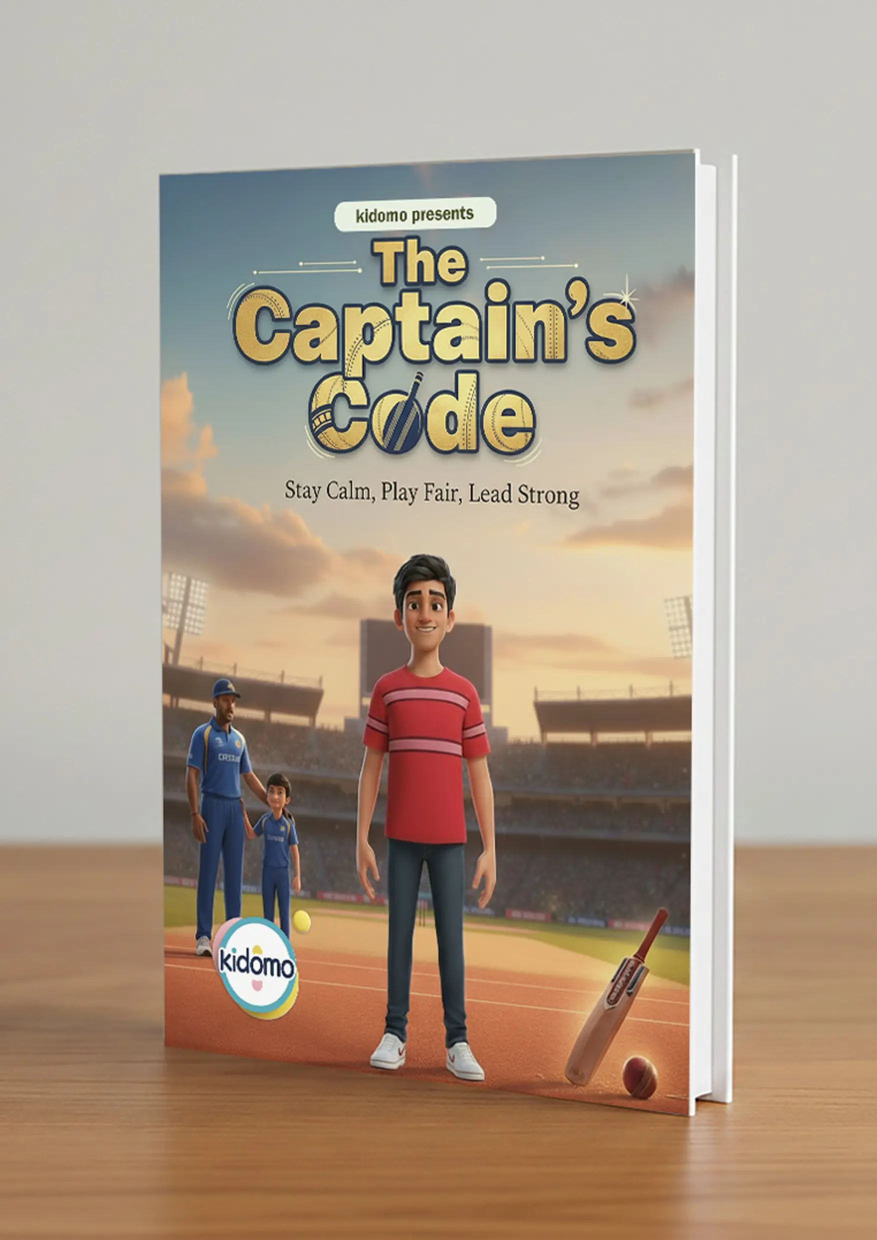 The Captain's Code - Image 2