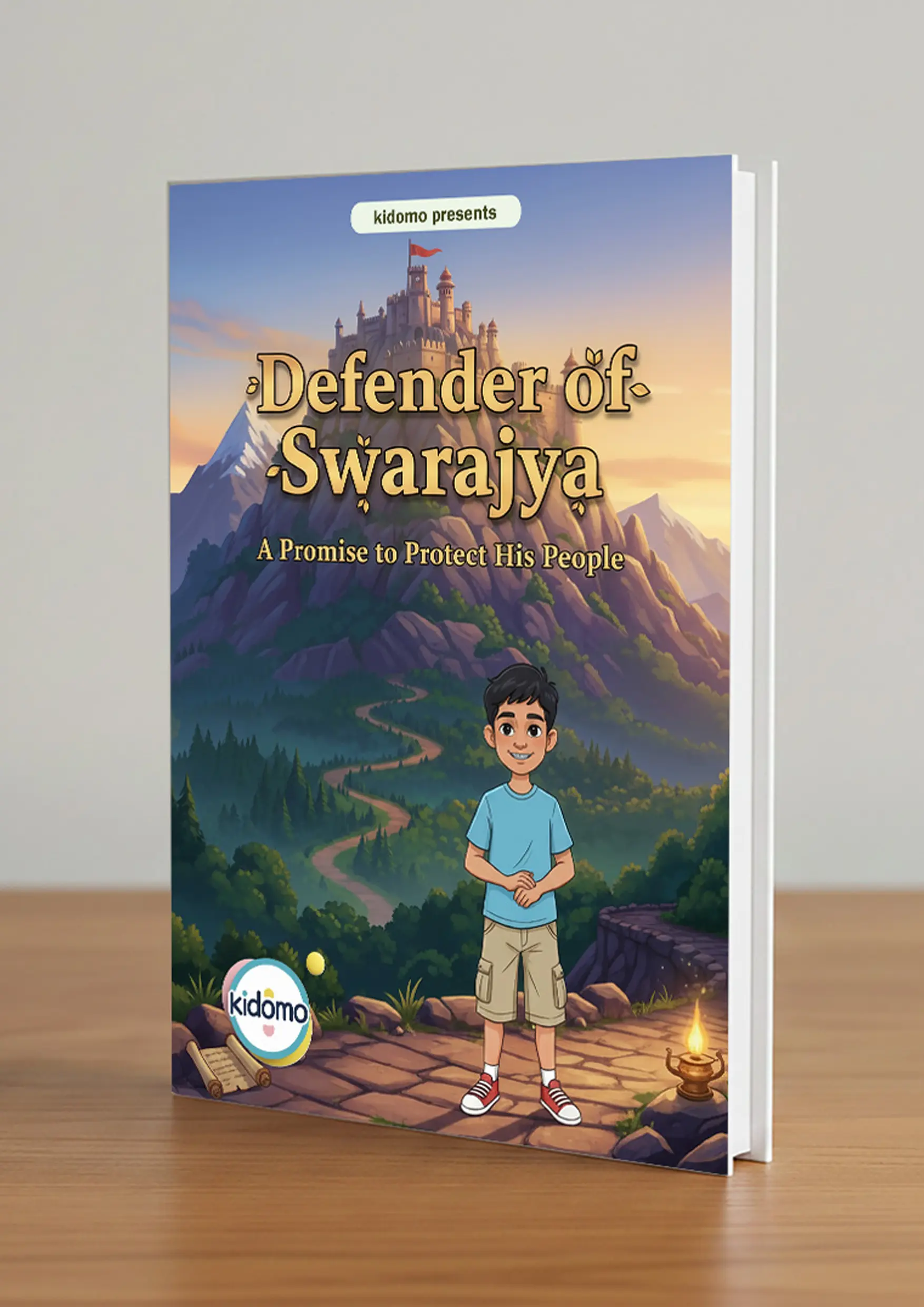 Defender of Swarajya - Image 2