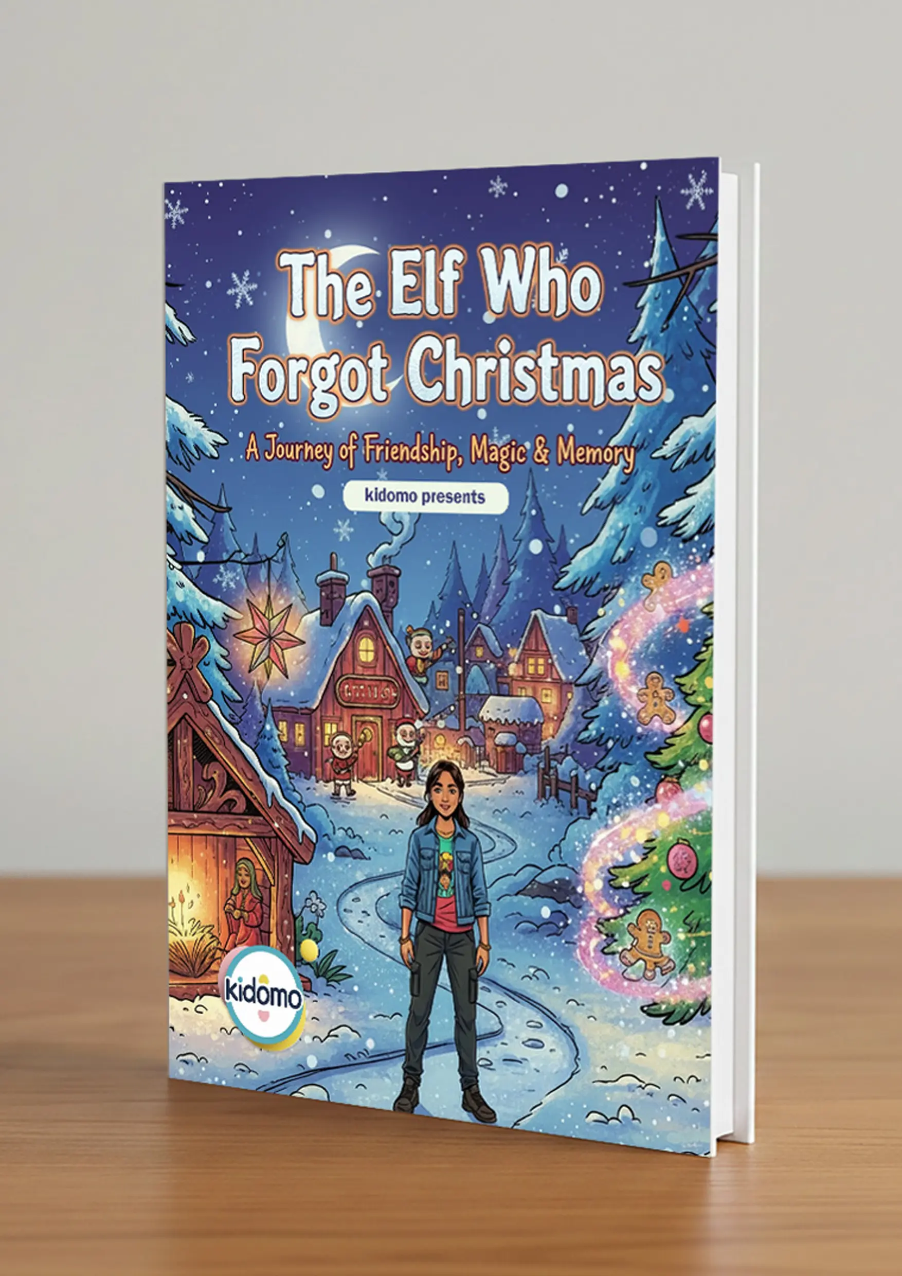 The Elf Who Forgot Christmas - Image 2