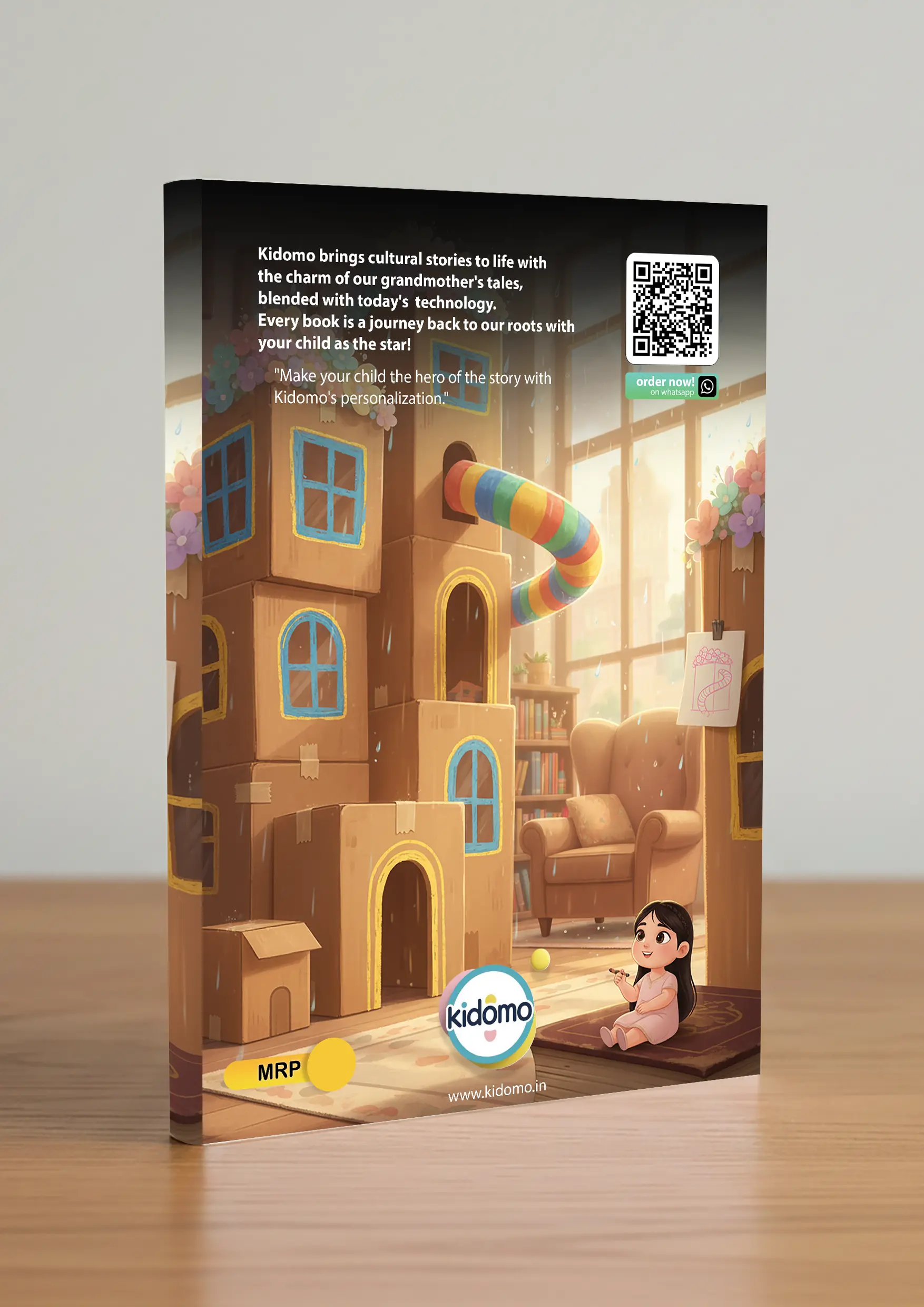 Building Her Dreams - Image 3