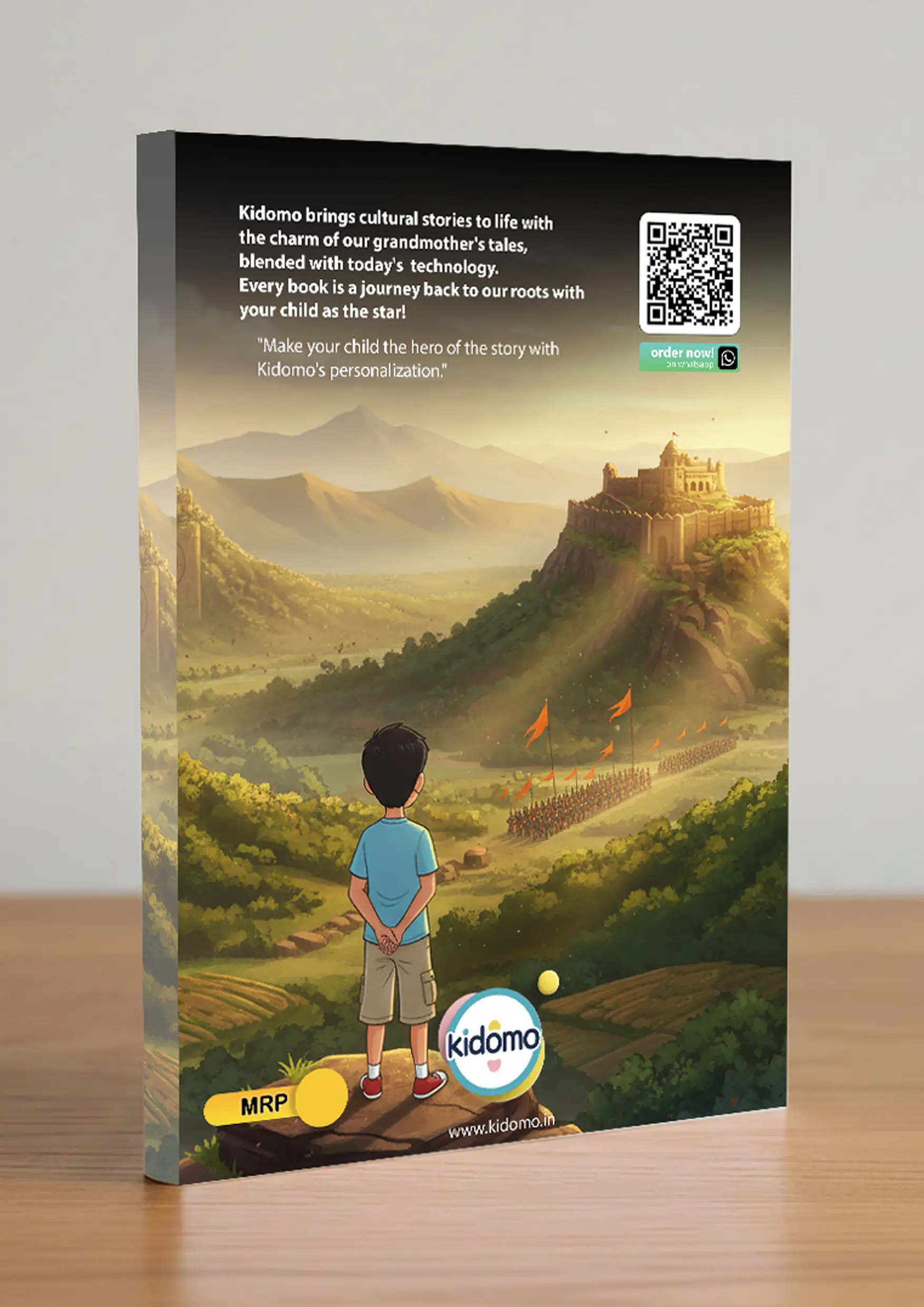 Defender of Swarajya - Image 3