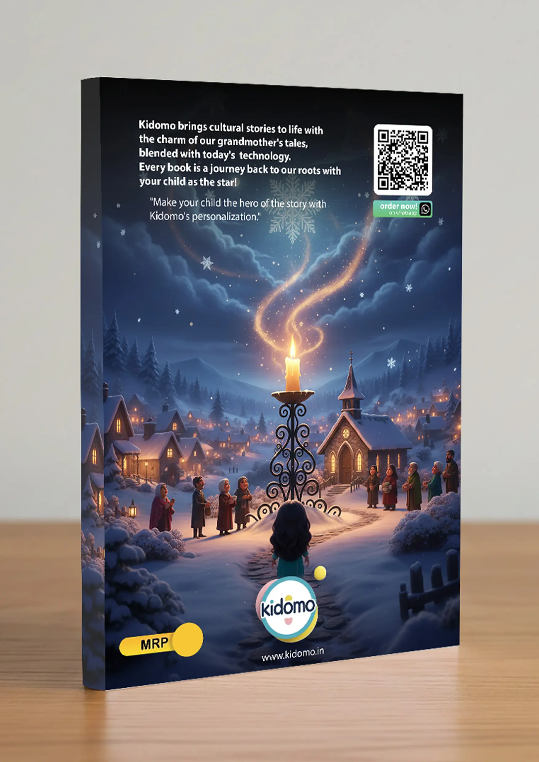 The Candle of Hope - Image 3