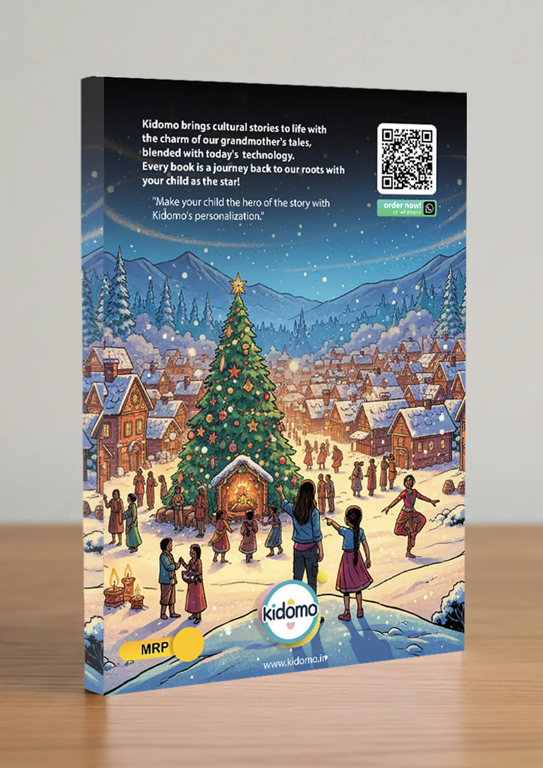 The Elf Who Forgot Christmas - Image 3