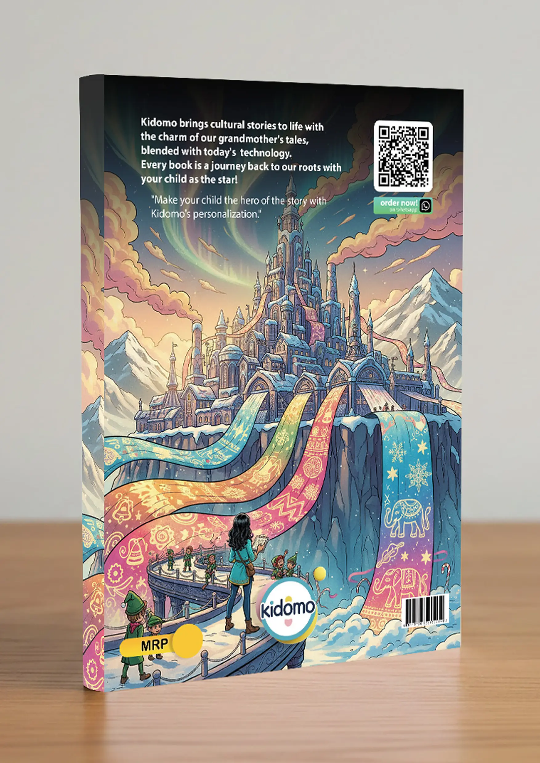 The Magical Sock Factory - Image 3