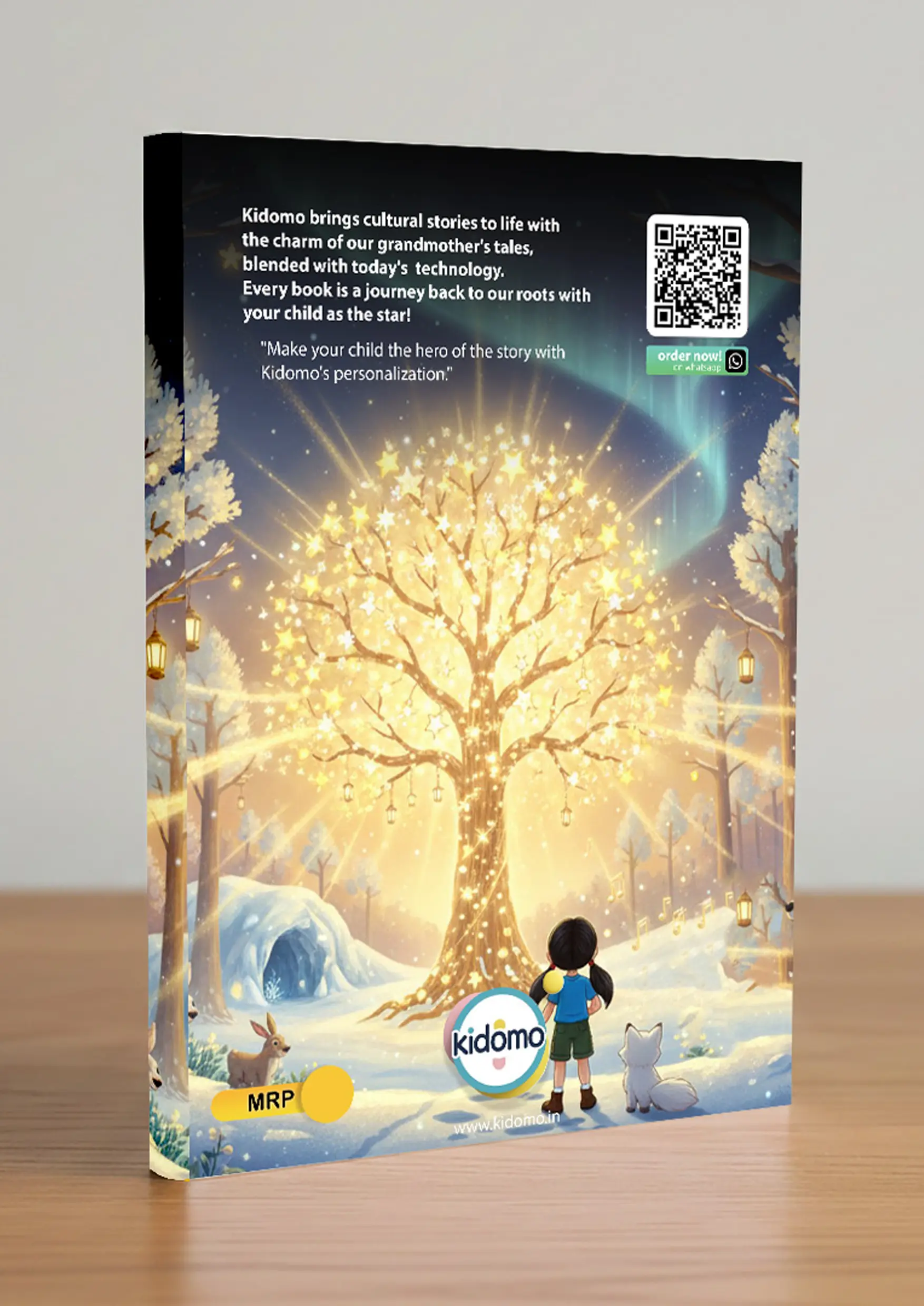 The Snow Glow Forest - Image 3