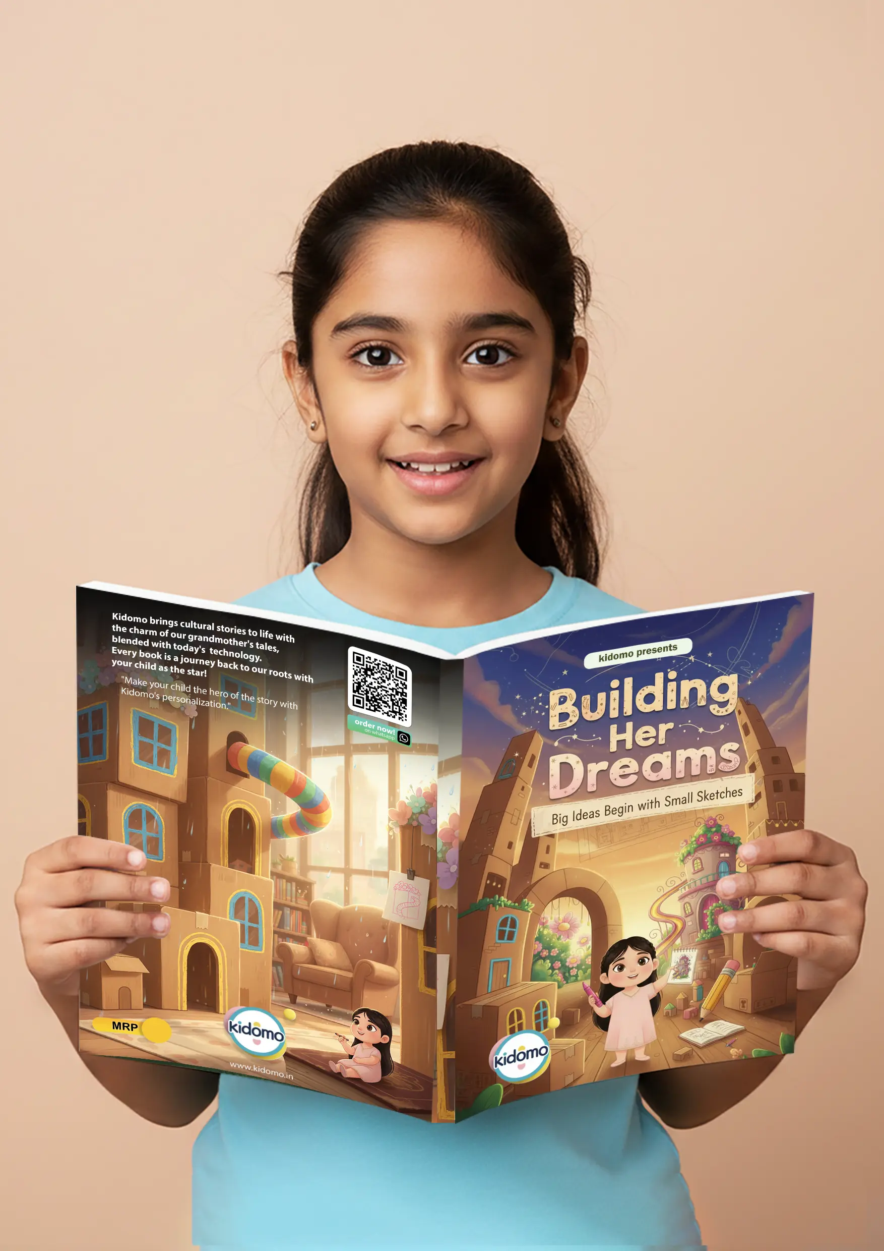 Building Her Dreams - Image 4