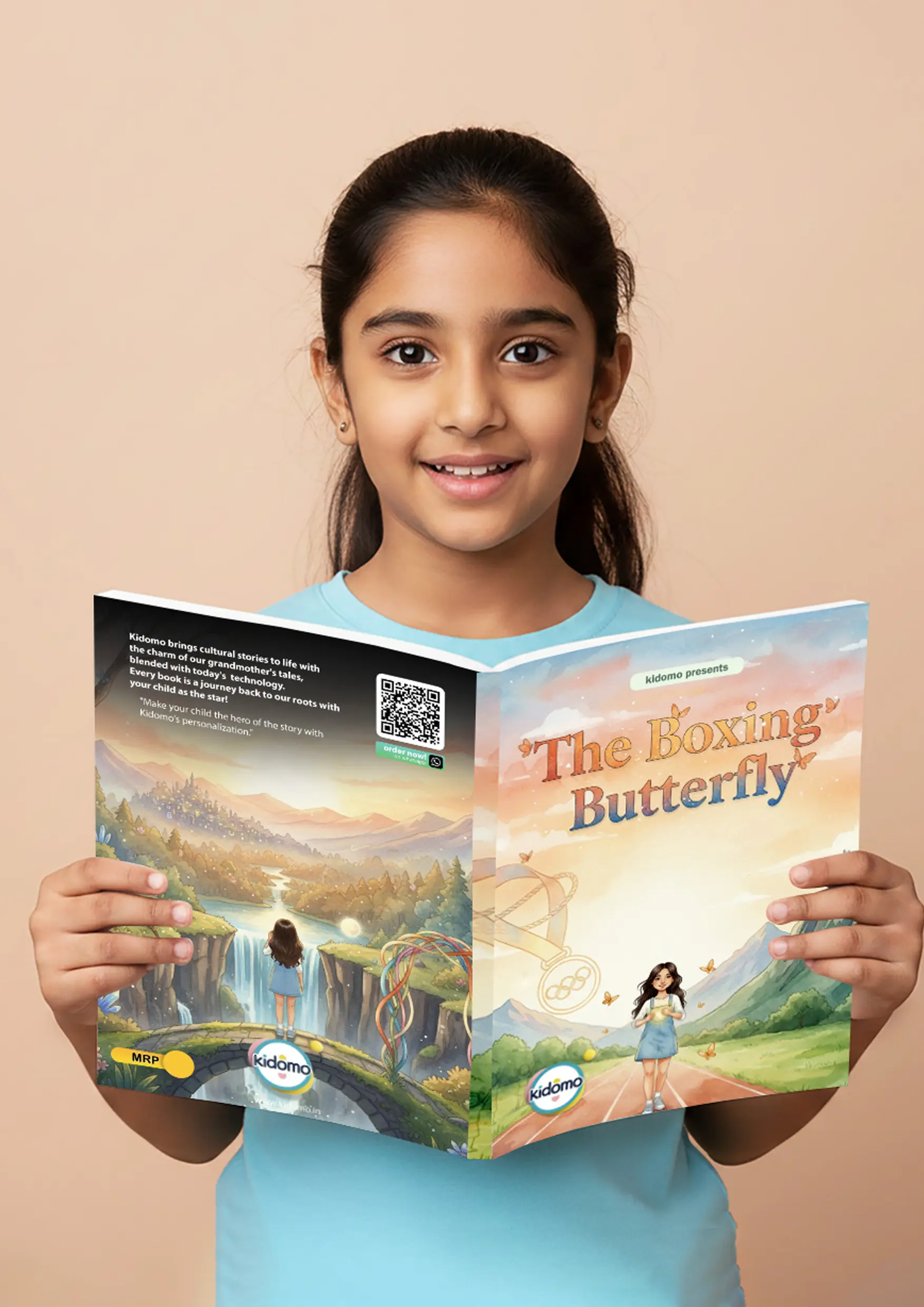 The Boxing Butterfly - Image 4