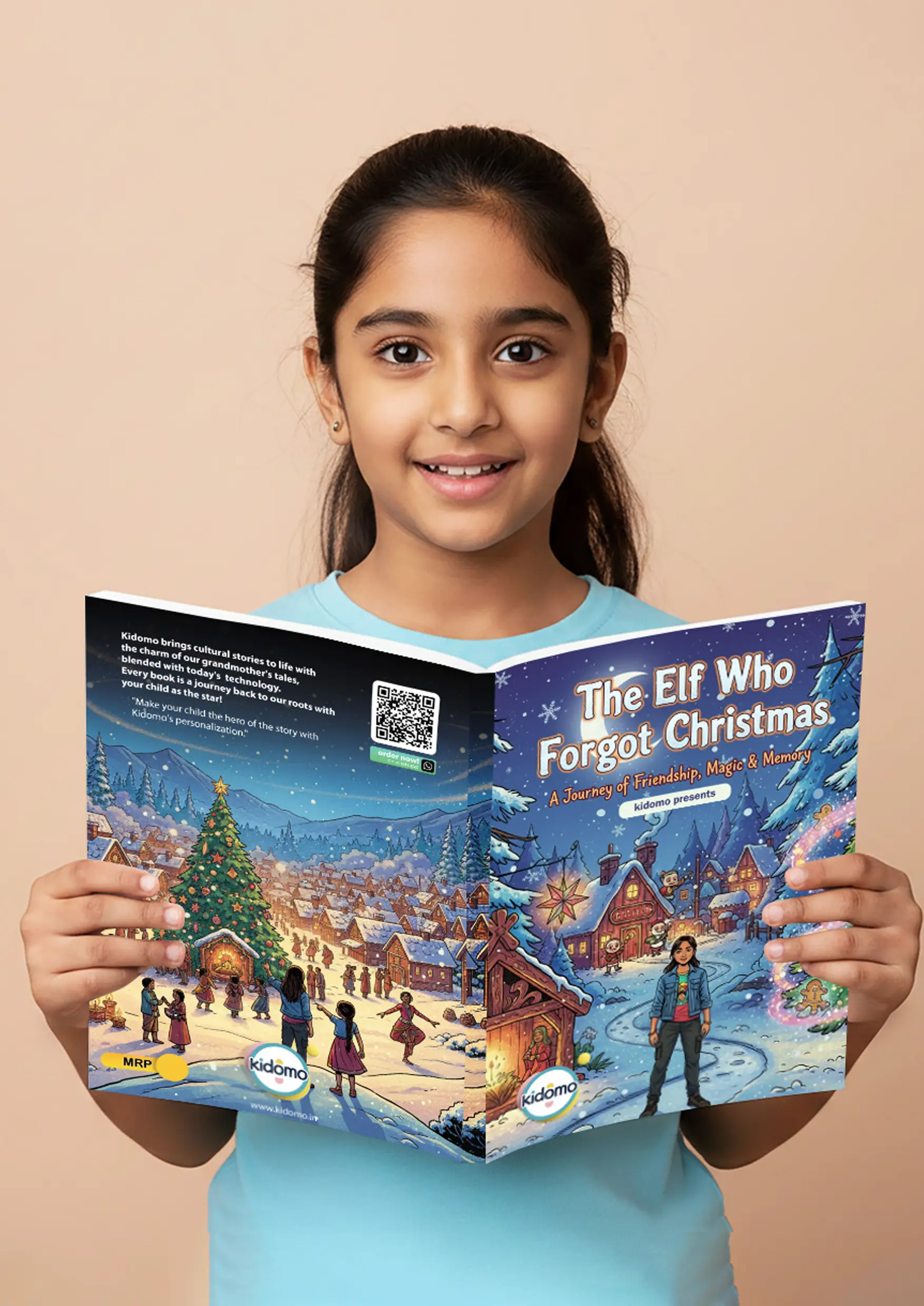 The Elf Who Forgot Christmas - Image 4