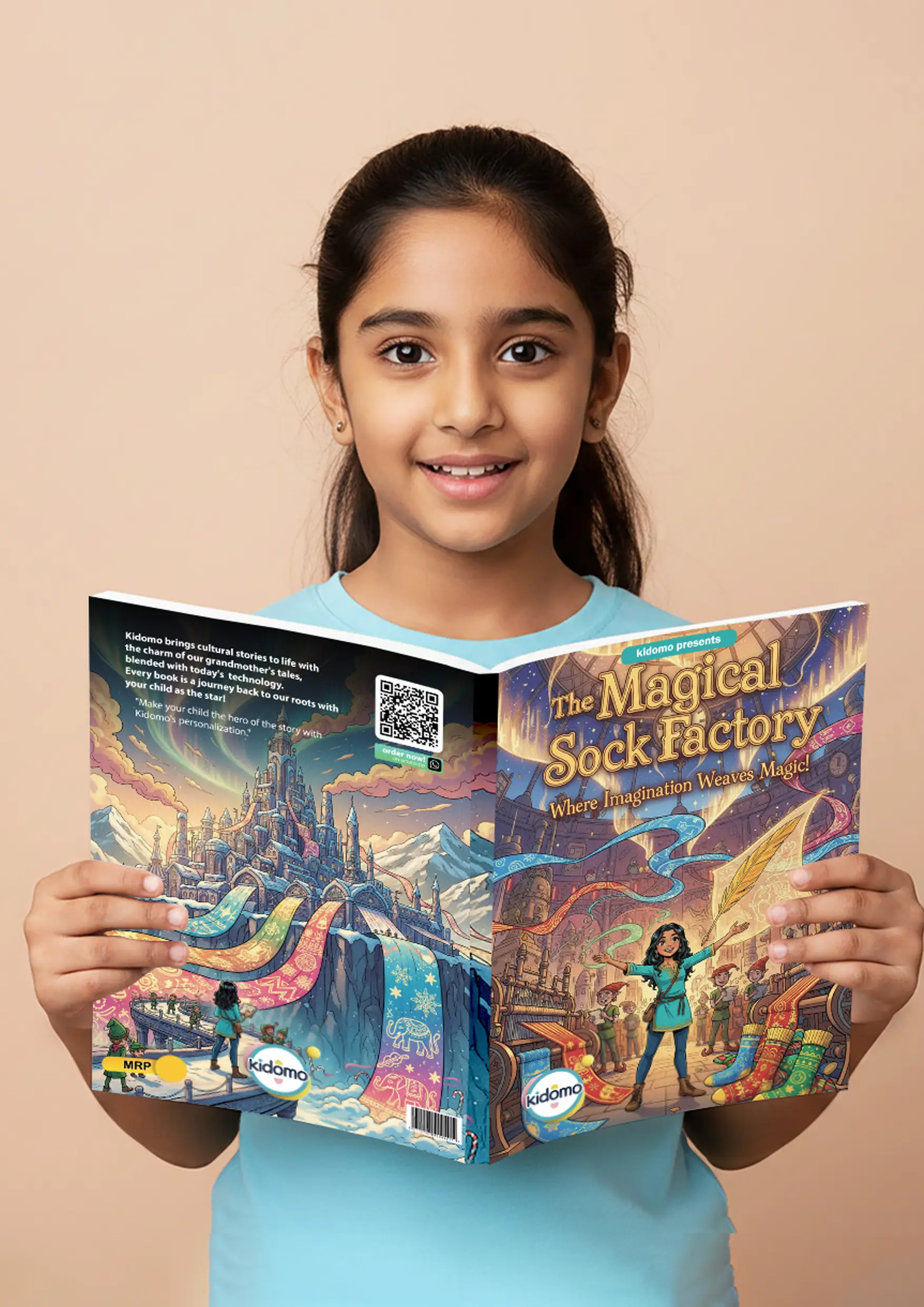 The Magical Sock Factory - Image 4