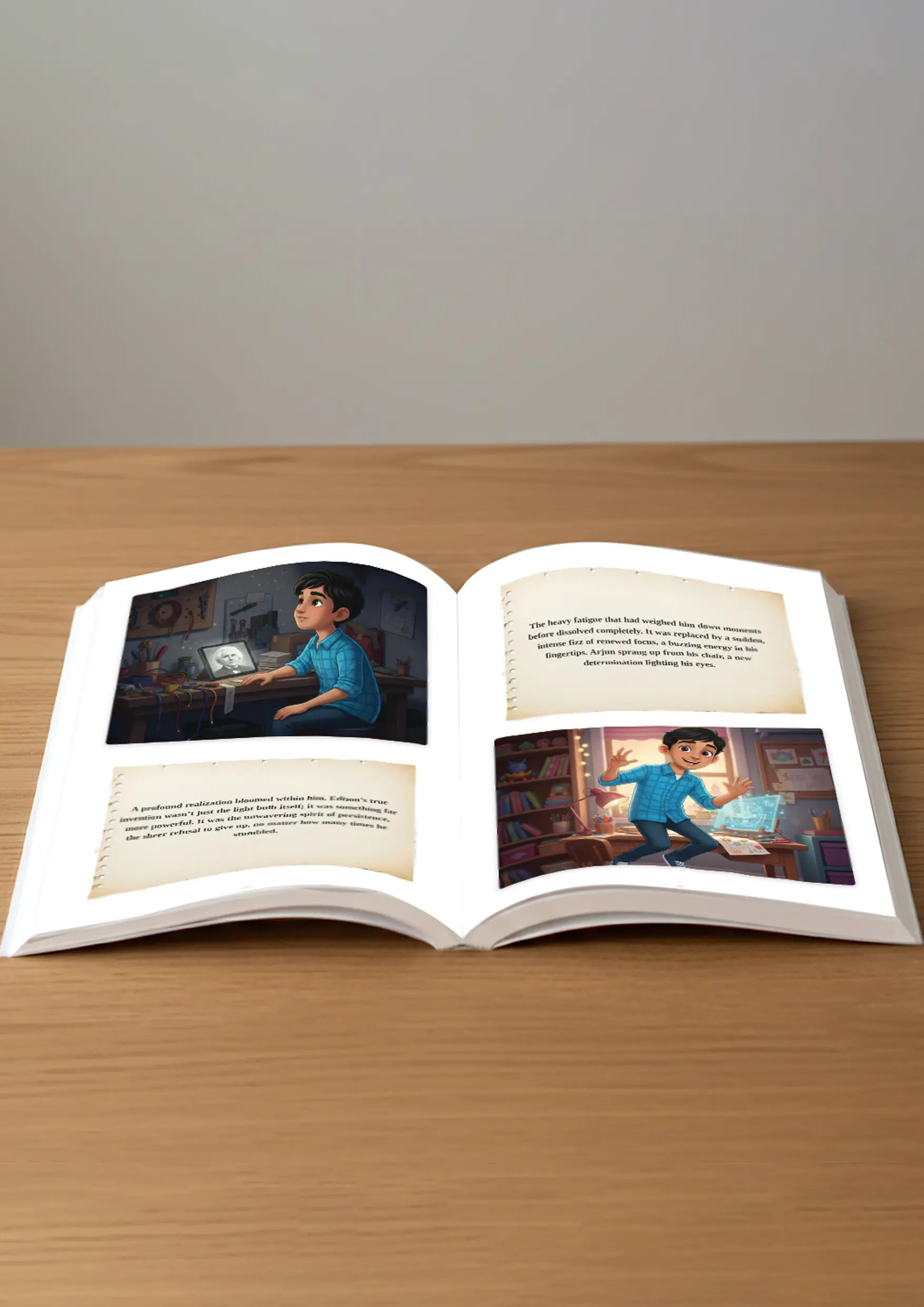 Inventing Lights - Image 5