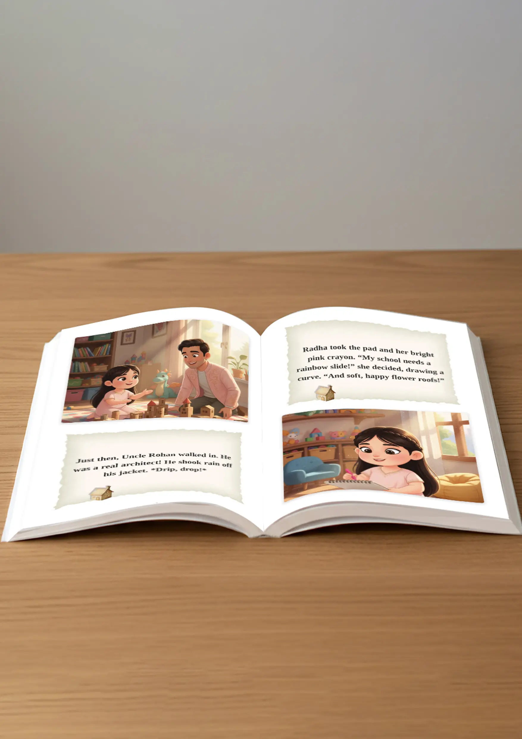 Building Her Dreams - Image 5