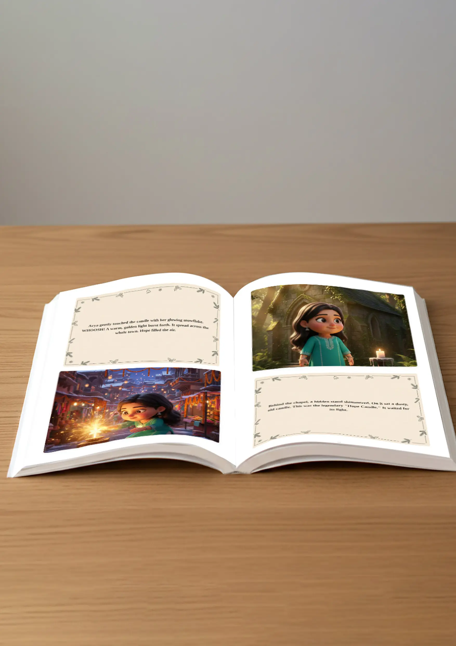 The Candle of Hope - Image 5