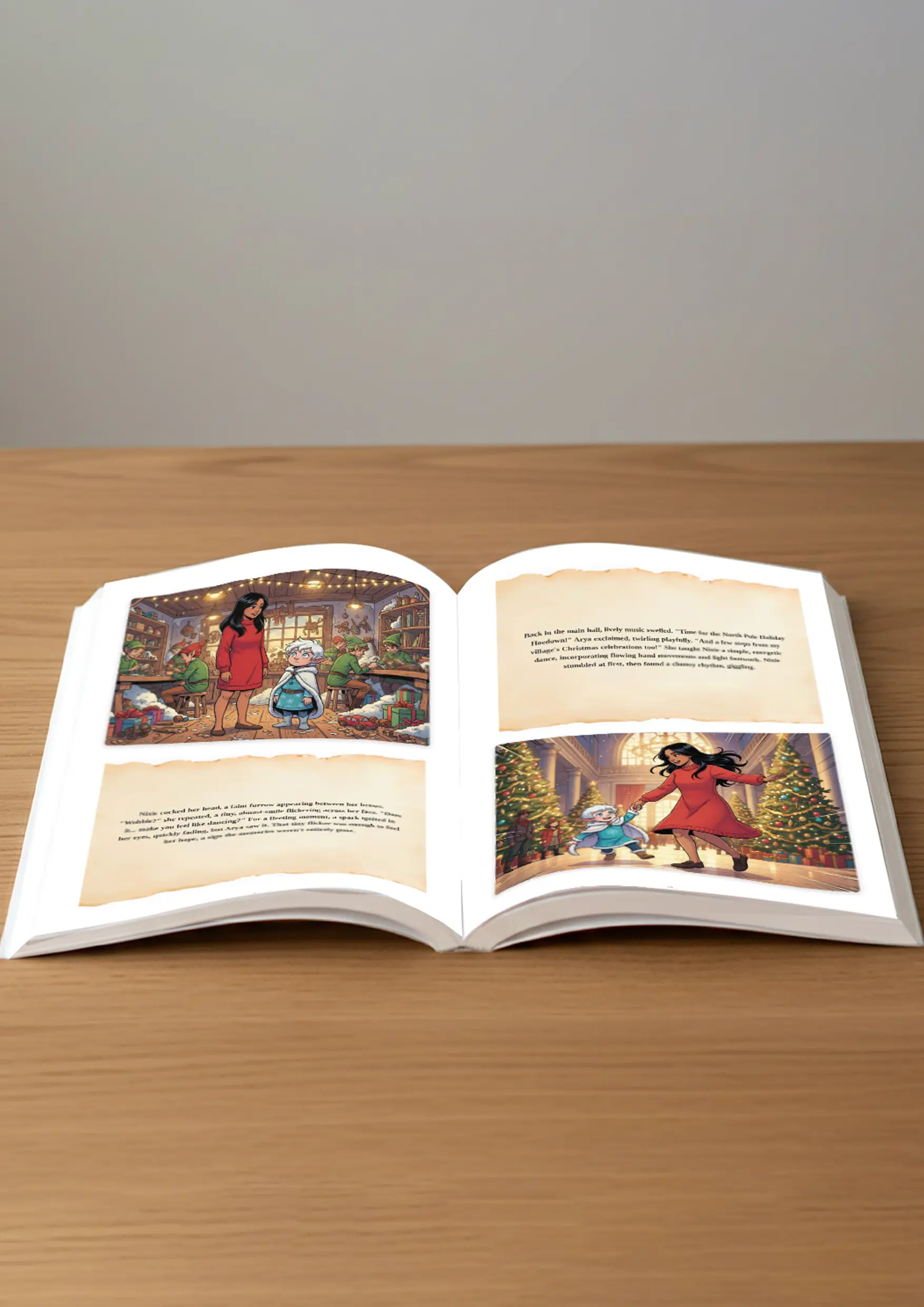 The Elf Who Forgot Christmas - Image 5