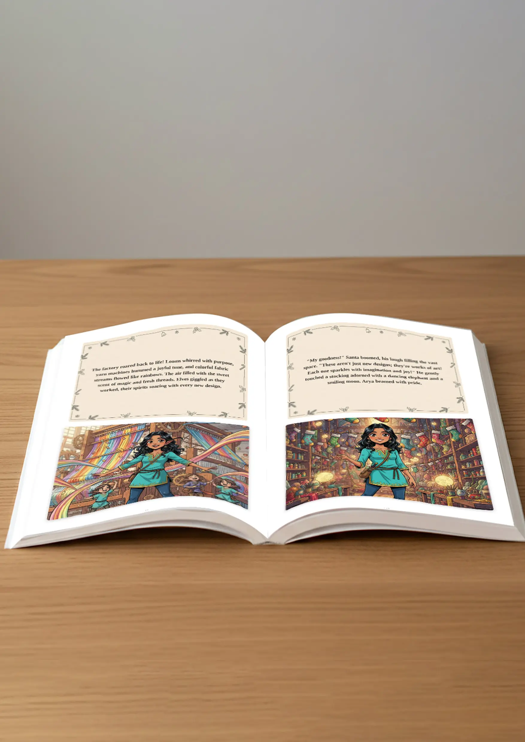 The Magical Sock Factory - Image 5