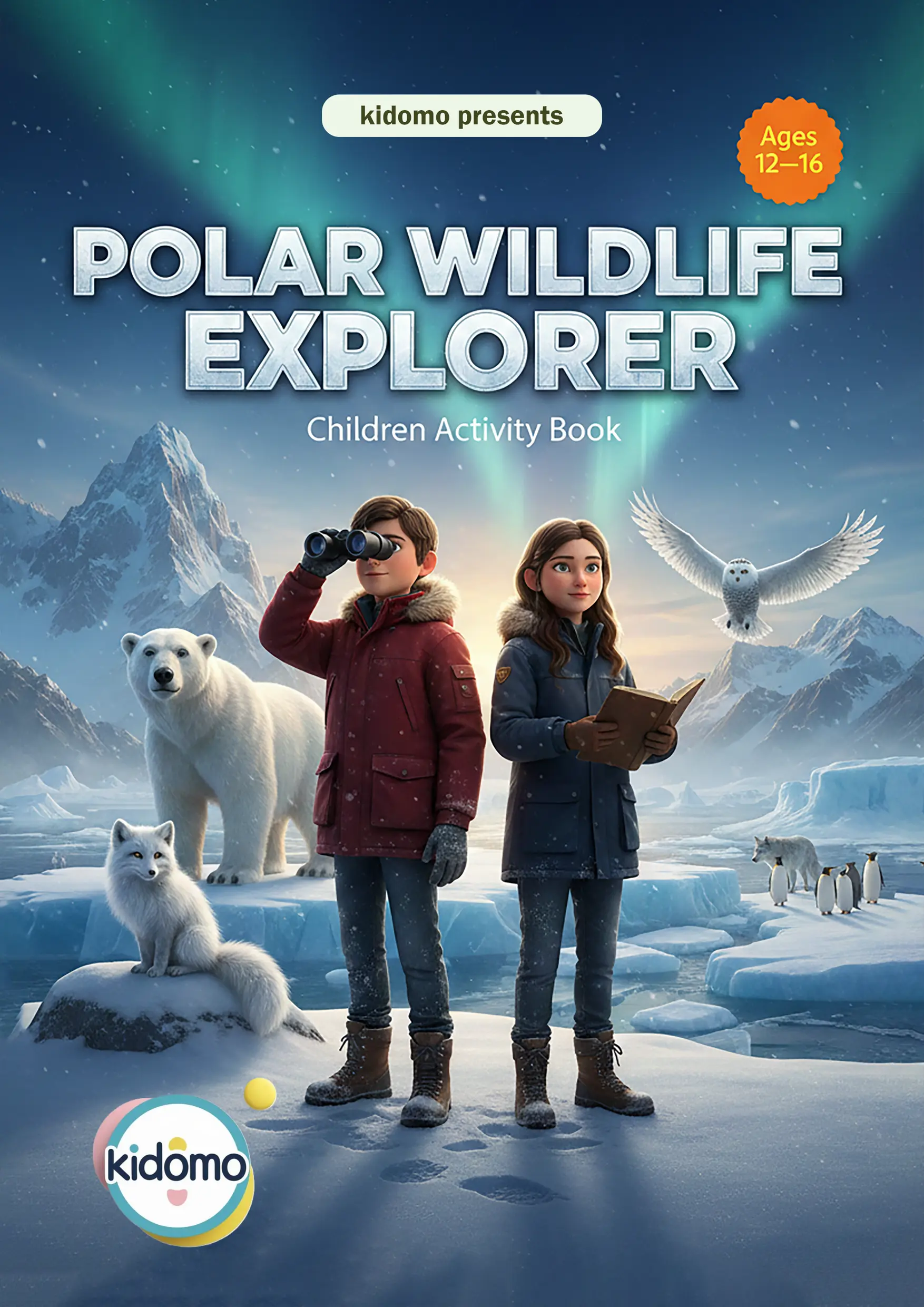 Polar Wildlife Explorer