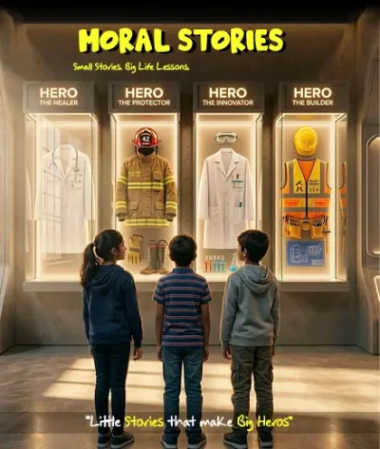 Moral Stories