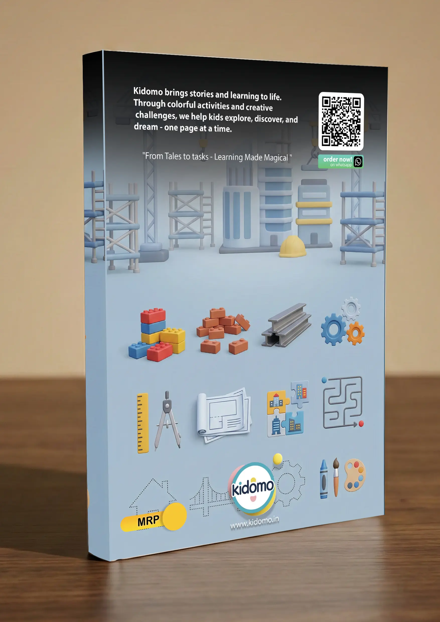 Junior Engineers Activity Book - Image 3