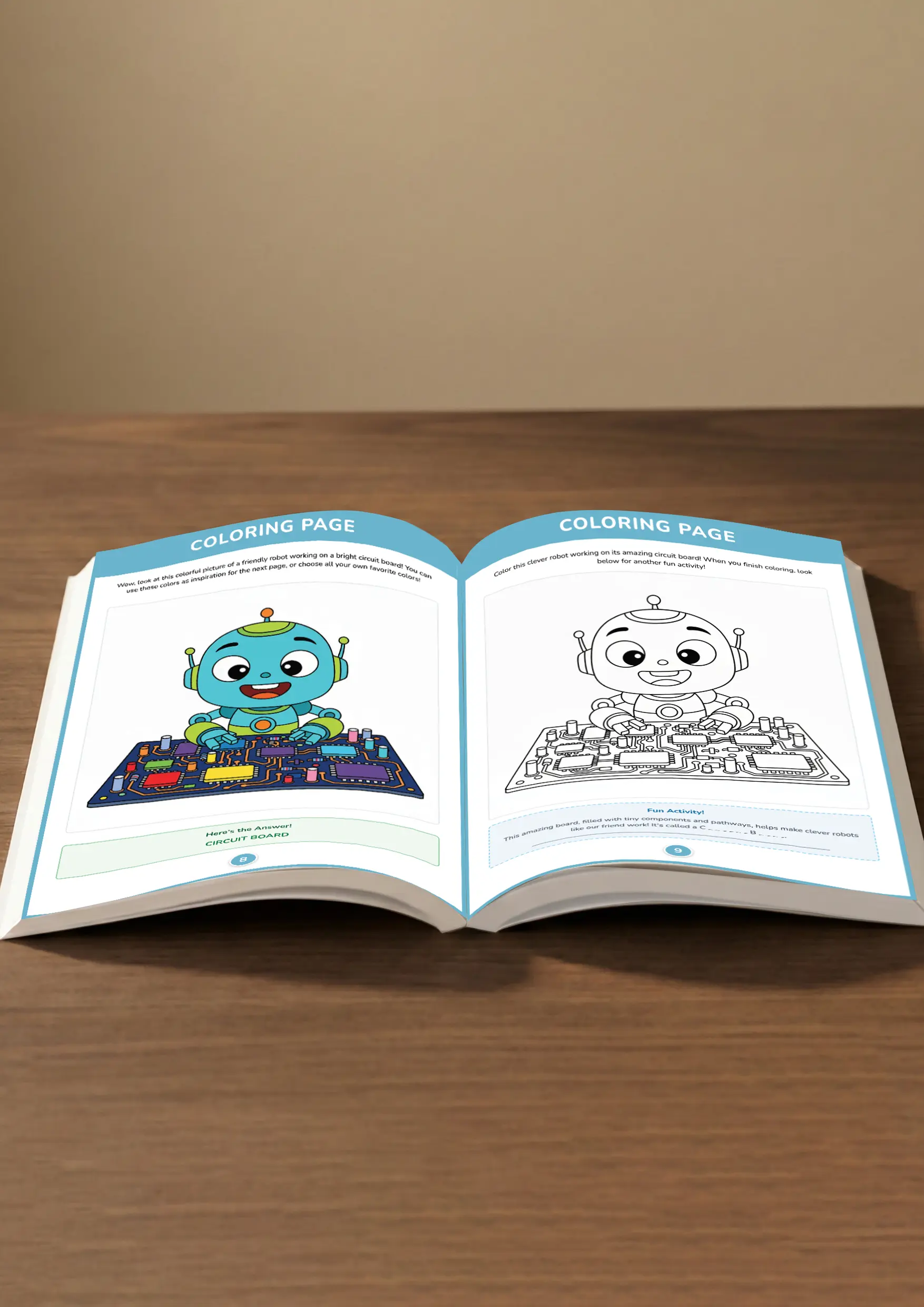 Junior Engineers Activity Book - Image 5