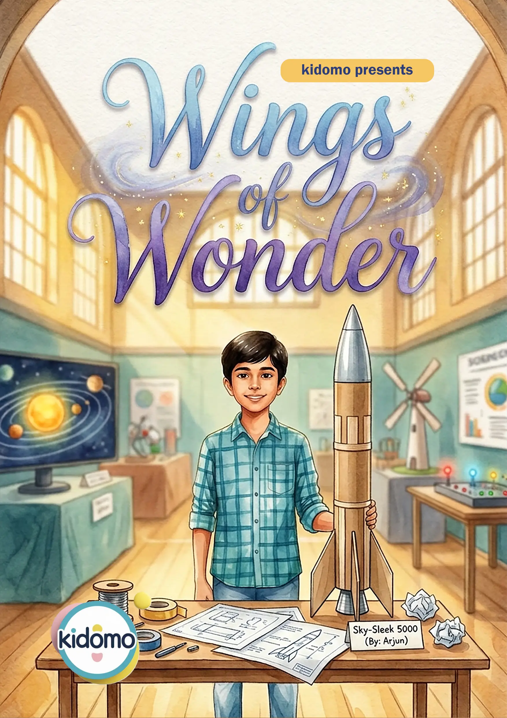 Wings of Wonders