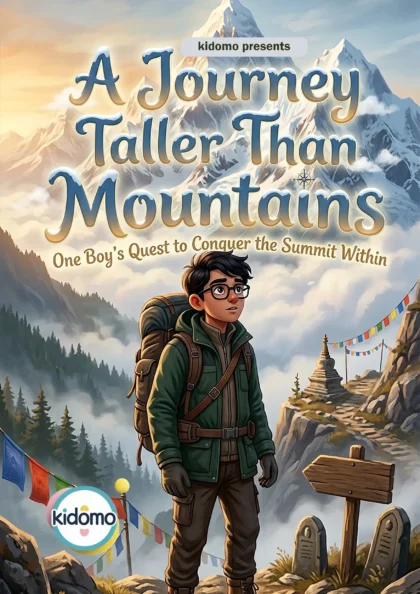 A Journey Taller Than Mountains (Copy)