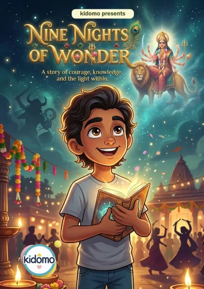 Nine Nights of Wonder